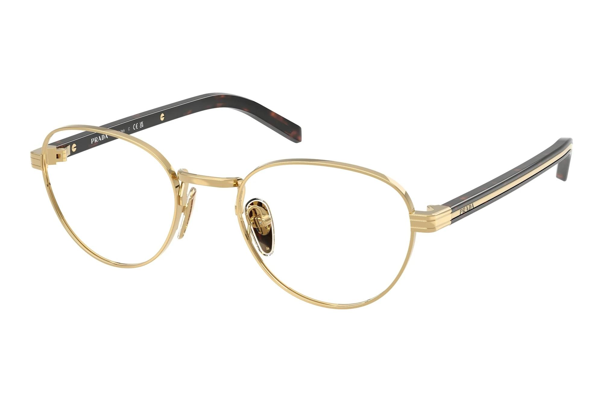 Prada   PR B53V 5AK1O1 Gold