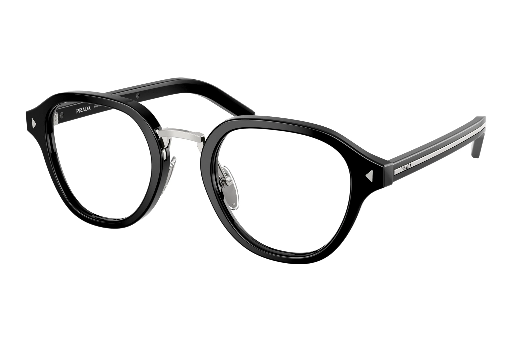 Prada   PR C05V 16K1O1 Black
