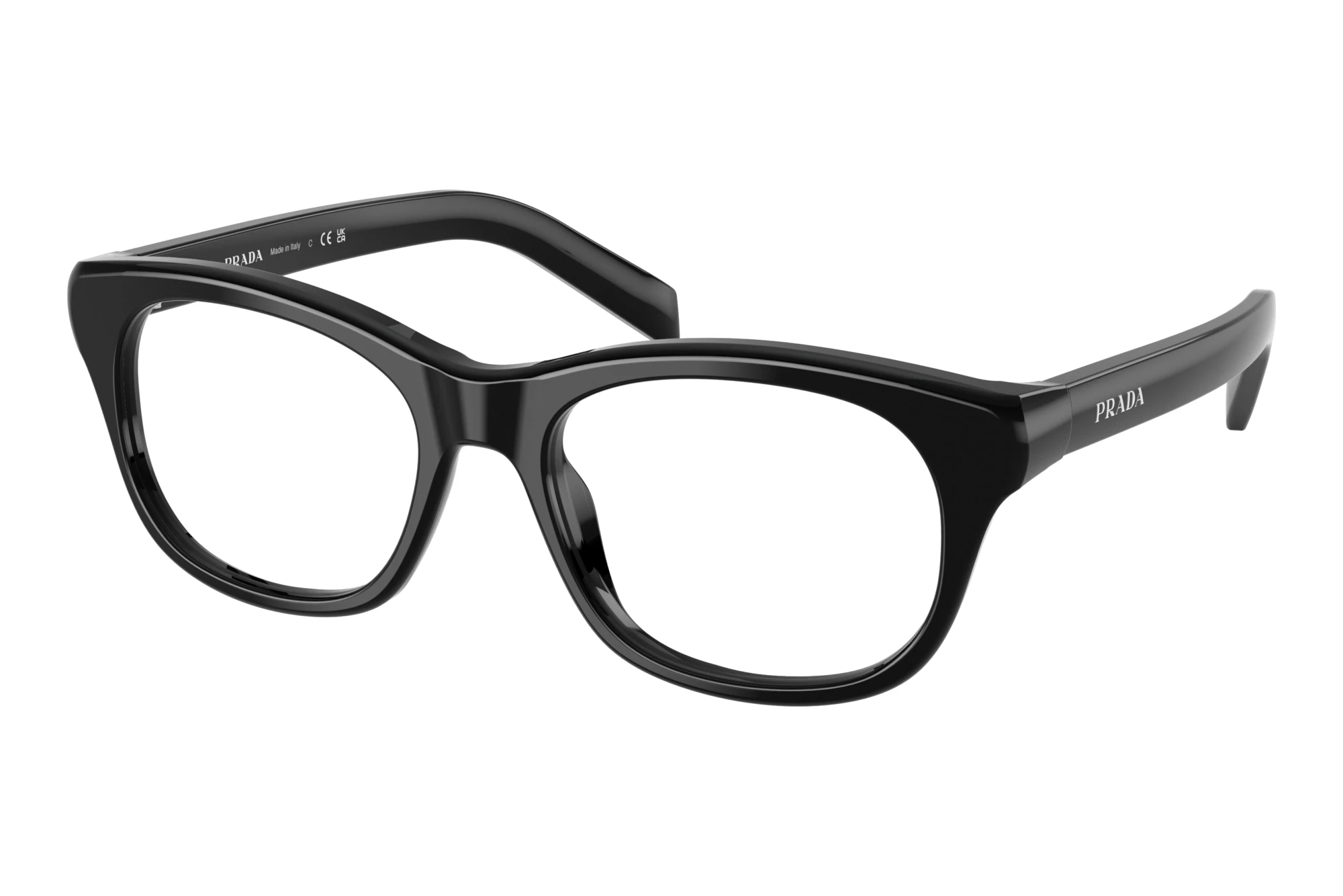 Prada   PR C13V 16K1O1 Black