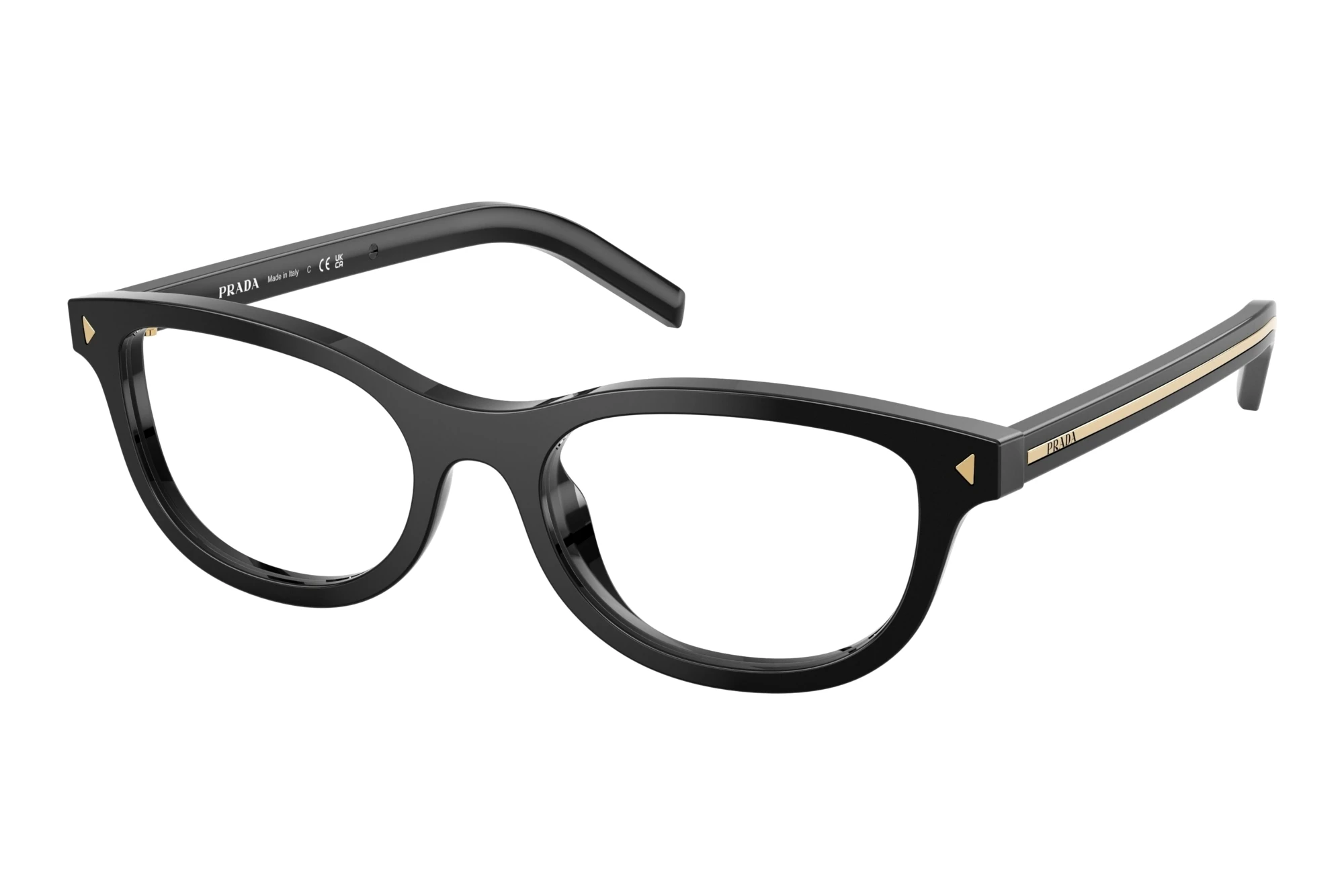 Prada   PR D01VU 16K1O1 Black