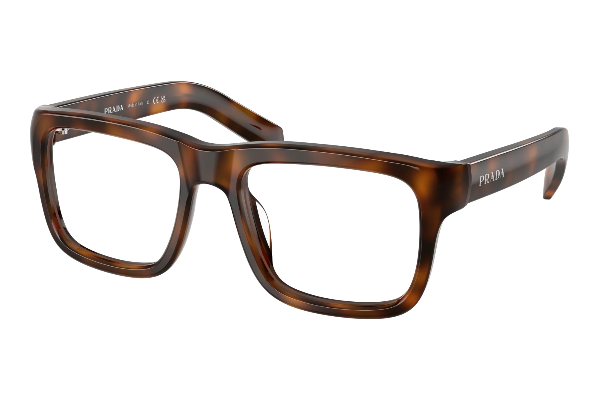 Prada   PR D02V 20D1O1 Juniper Havana