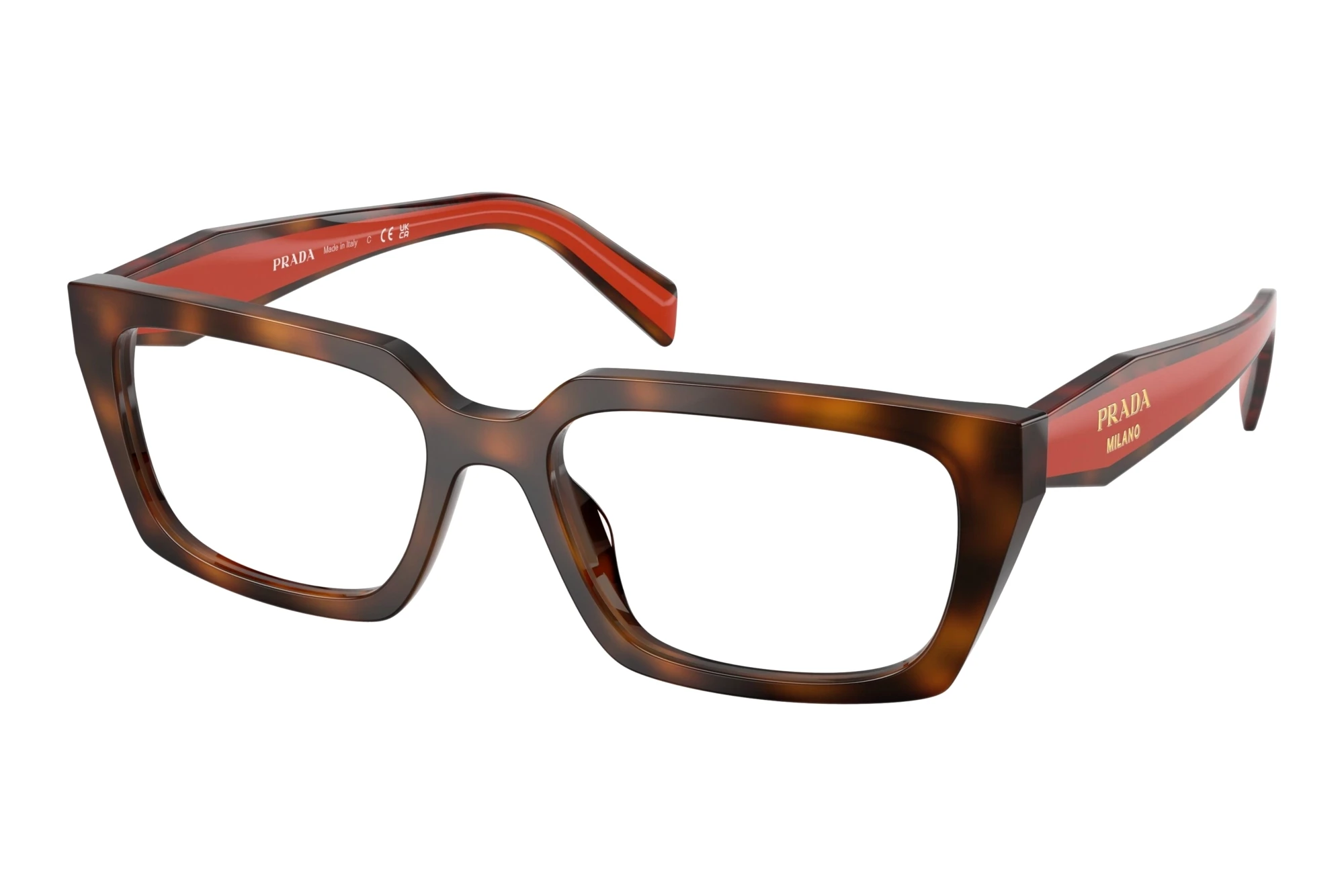 Prada   PR D05V 01K1O1 Juniper Havana