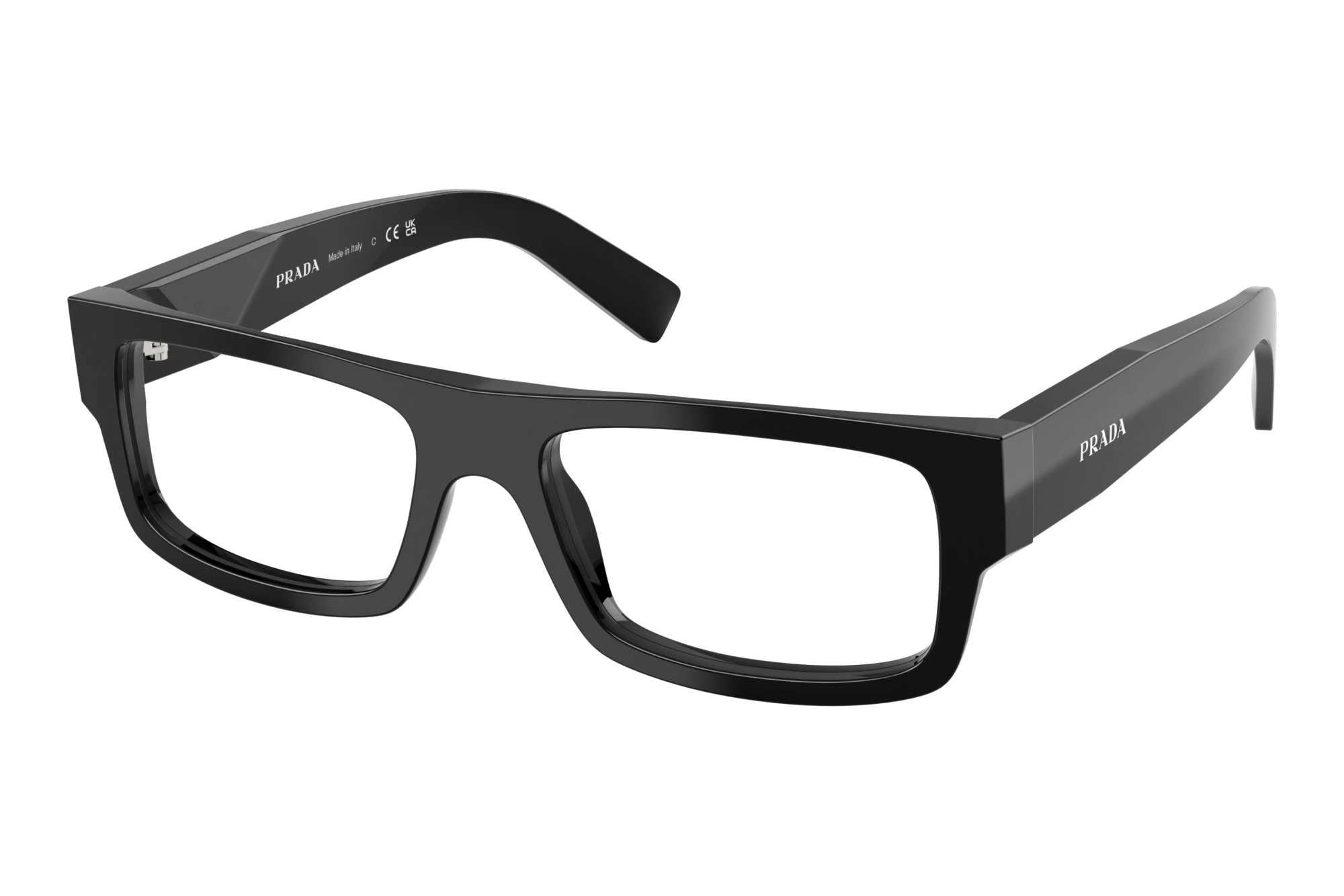 Prada   PR D06V 16K1O1 Black