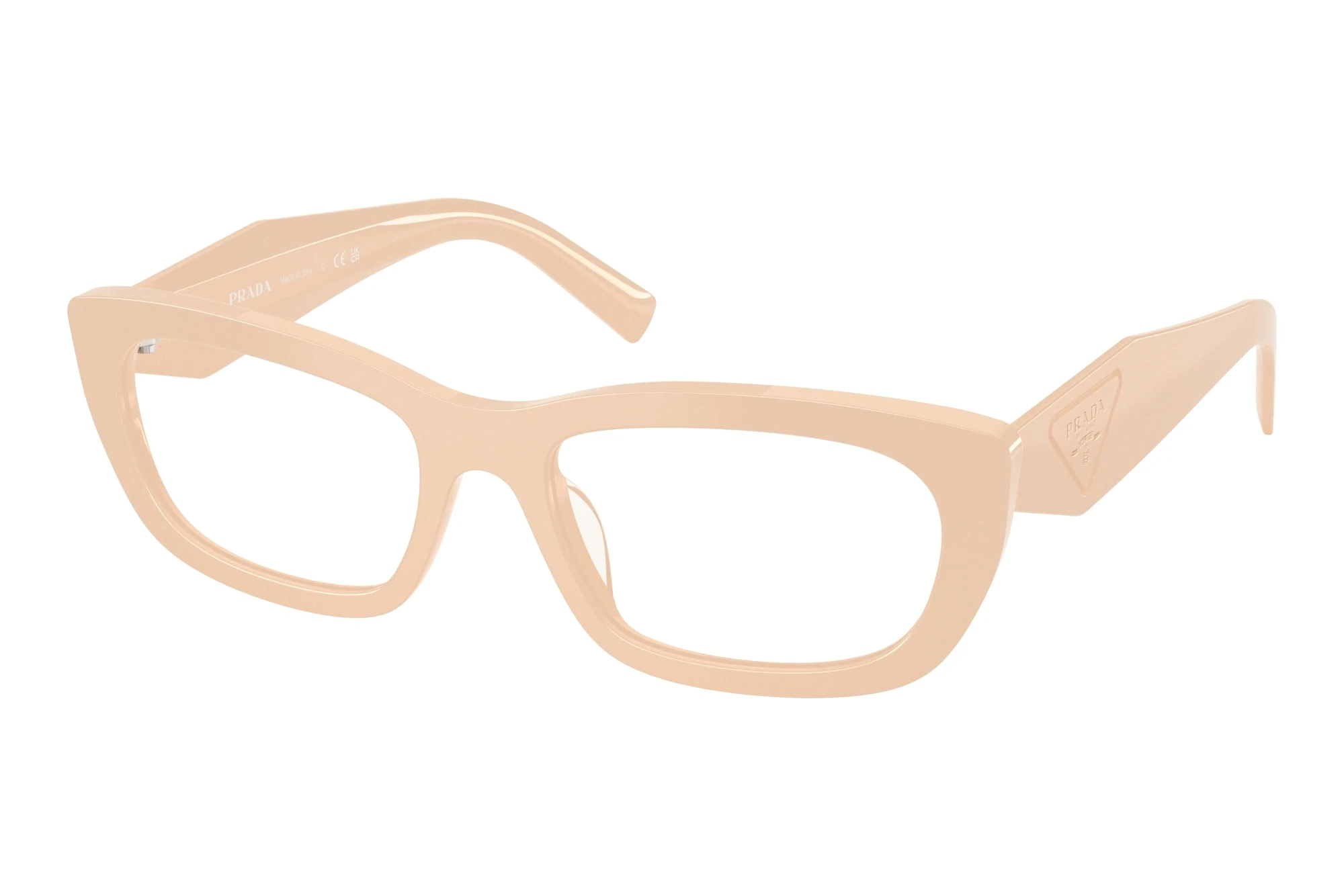Prada   PR D09V 25B1O1 Powder Beige