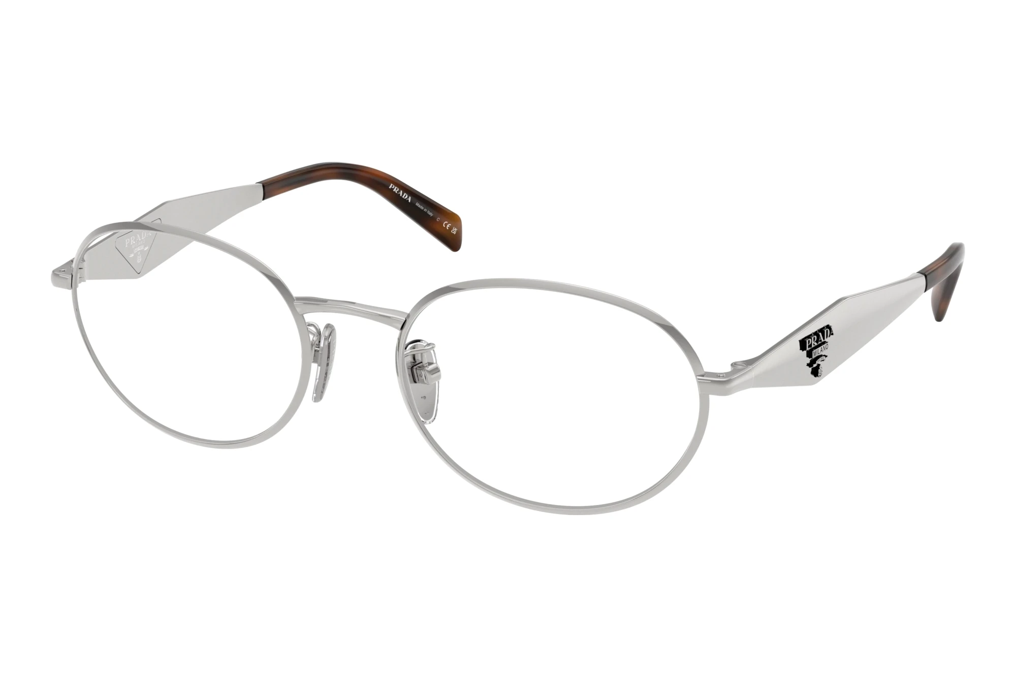 Prada   PR D53VD 1BC1O1 Silver