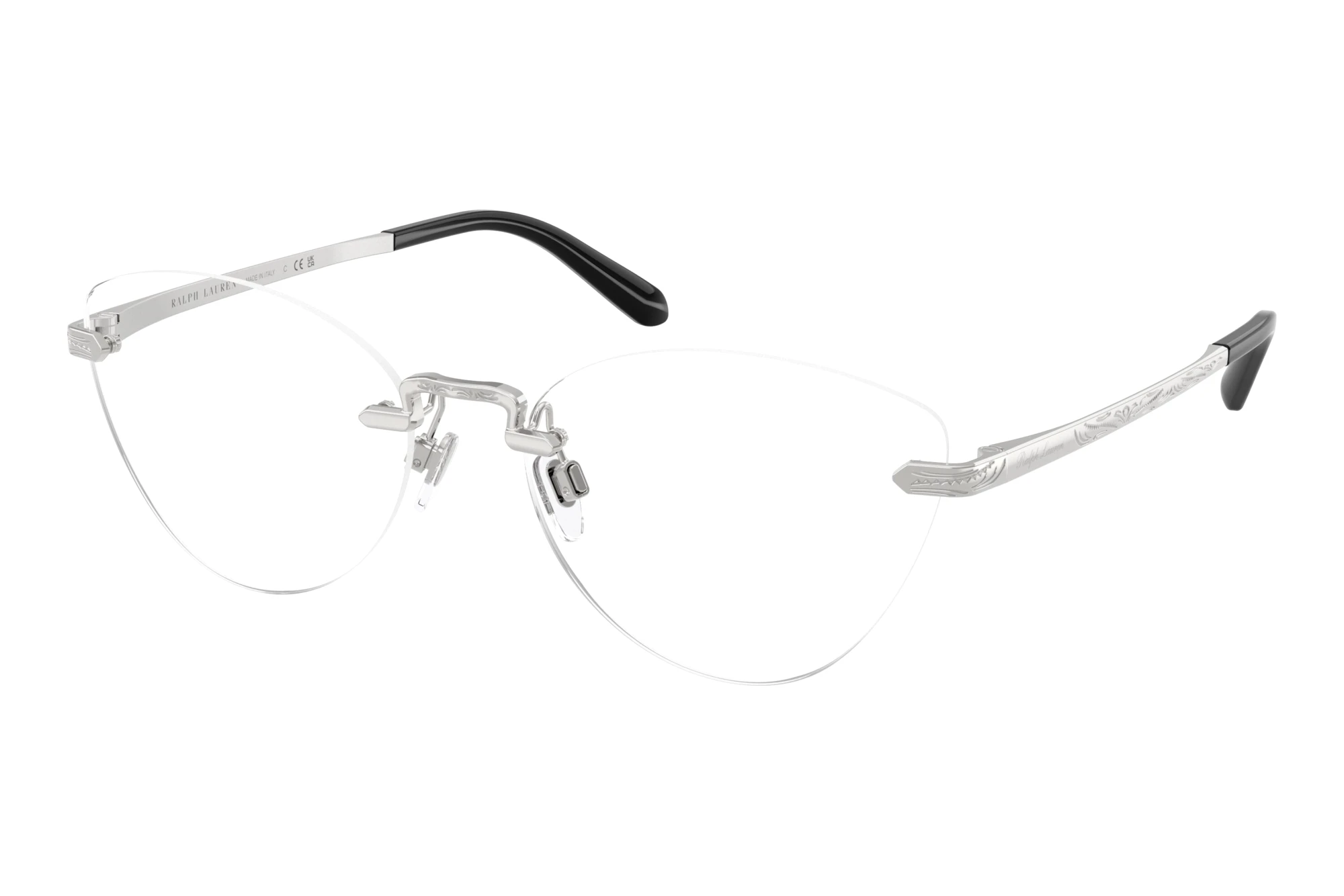 Ralph Lauren   RL5134 9001 Shiny Silver