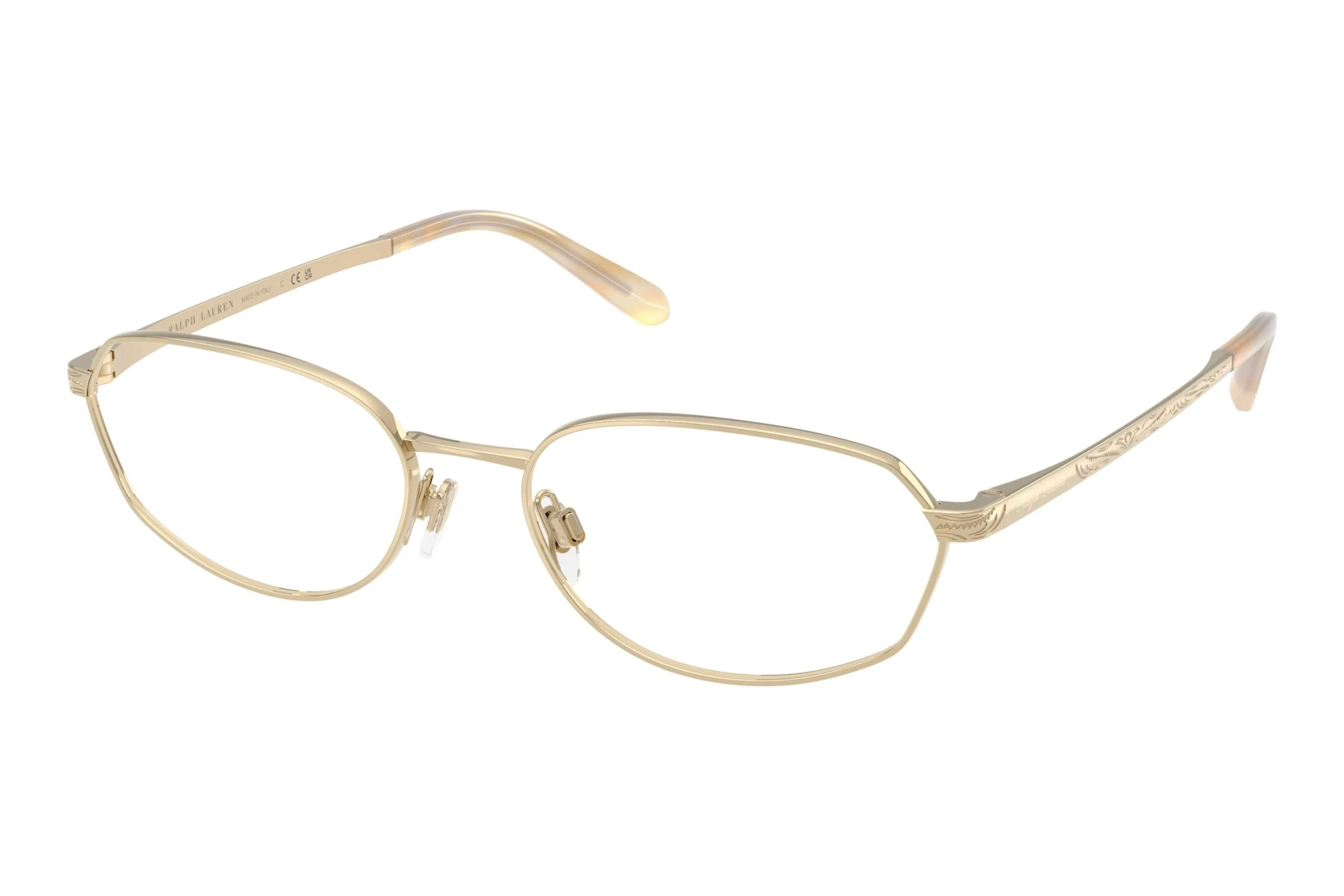 Ralph Lauren   RL5140 9116 Shiny Palegold