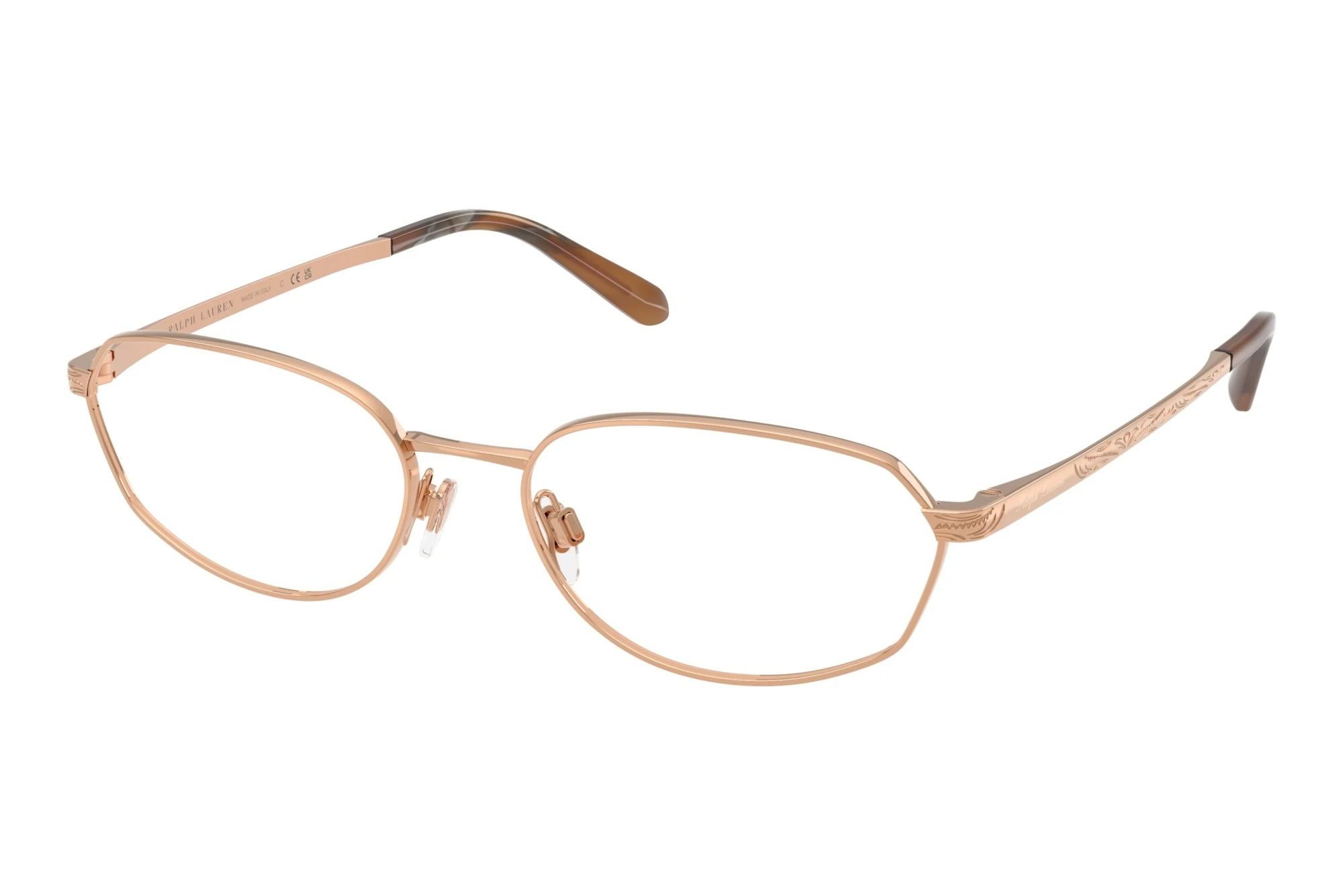Ralph Lauren   RL5140 9329 Shiny Rosegold