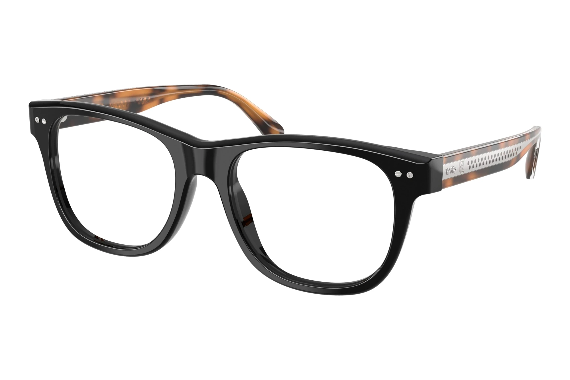 Ralph Lauren   RL6260U 5001 Shiny Black