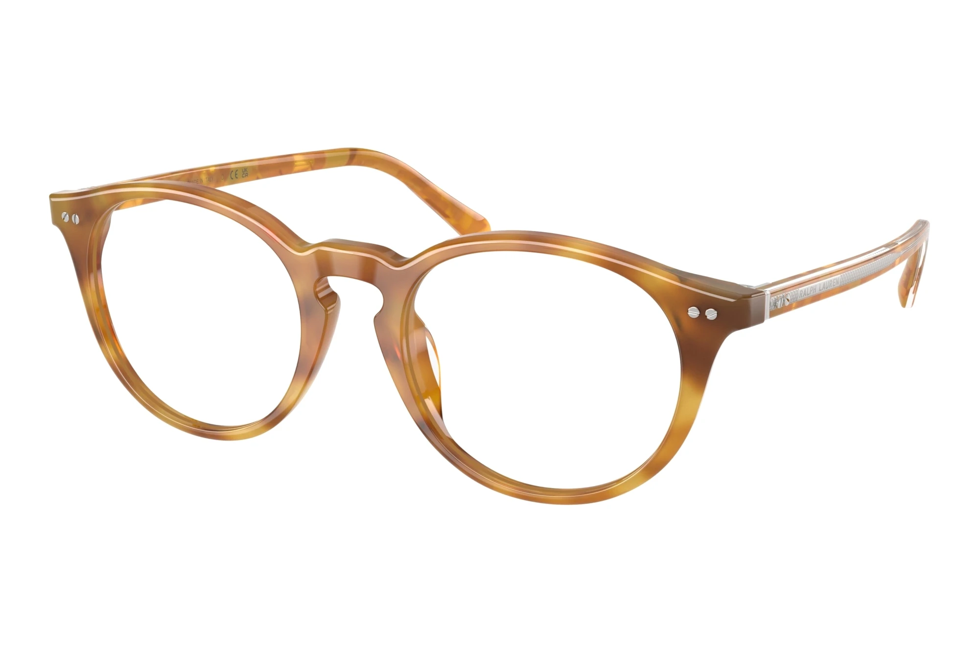 Ralph Lauren   RL6263U 6185 Shiny Tortoise Light Brown