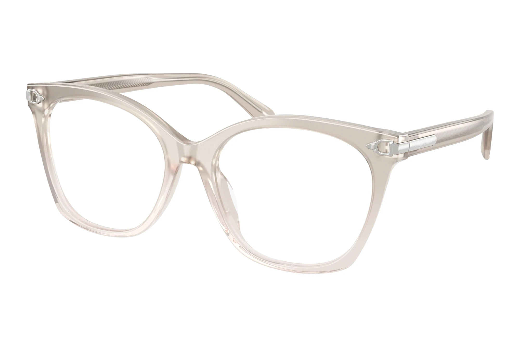 Ralph Lauren   RL6266U 6112 Transparent Grey/Pink