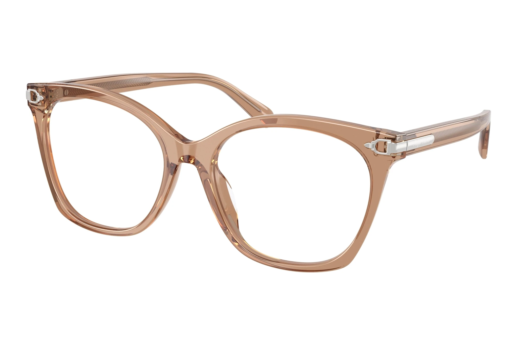 Ralph Lauren   RL6266U 6377 Transparent Dusty Brown