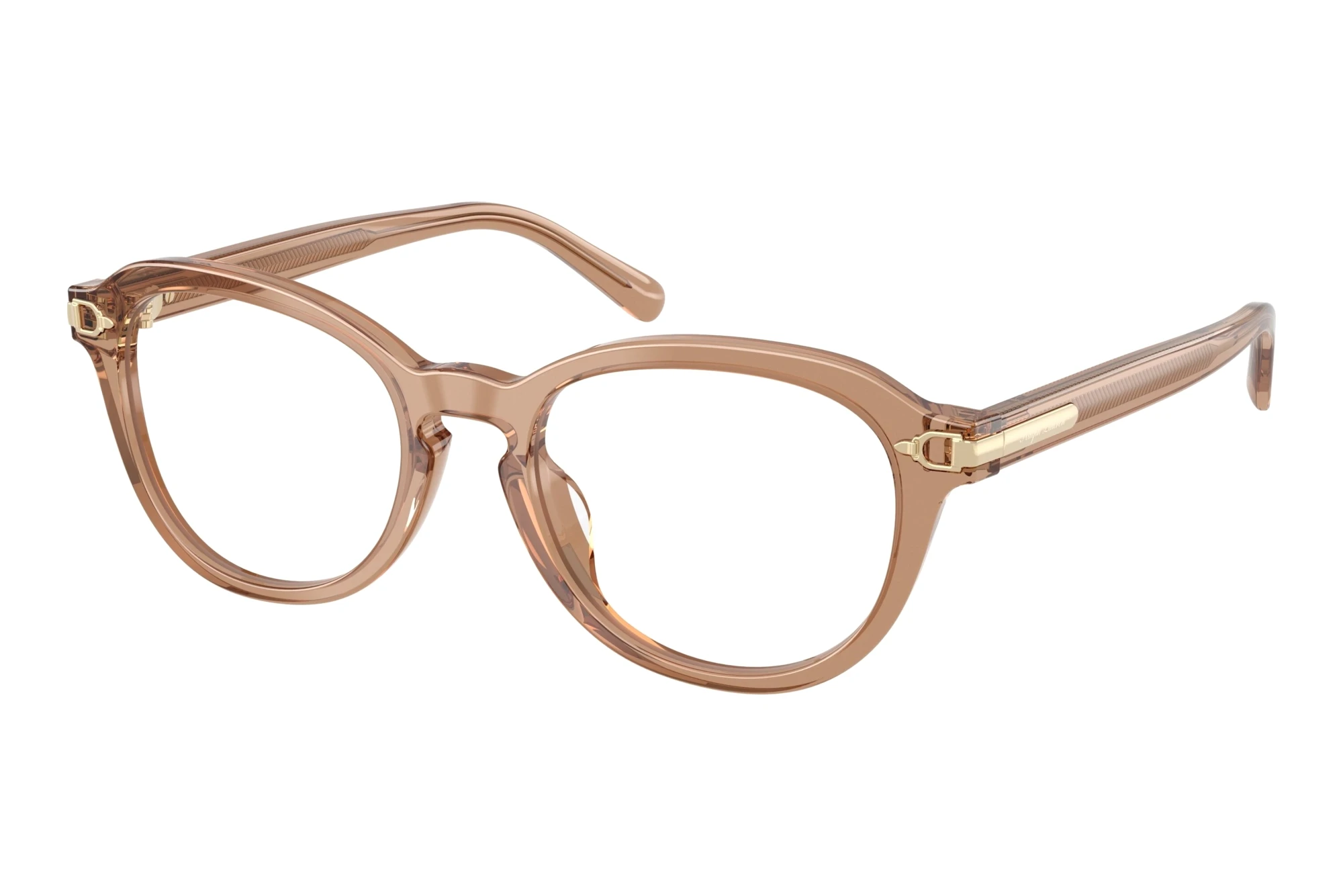Ralph Lauren   RL6267U 6377 Transparent Dusty Brown