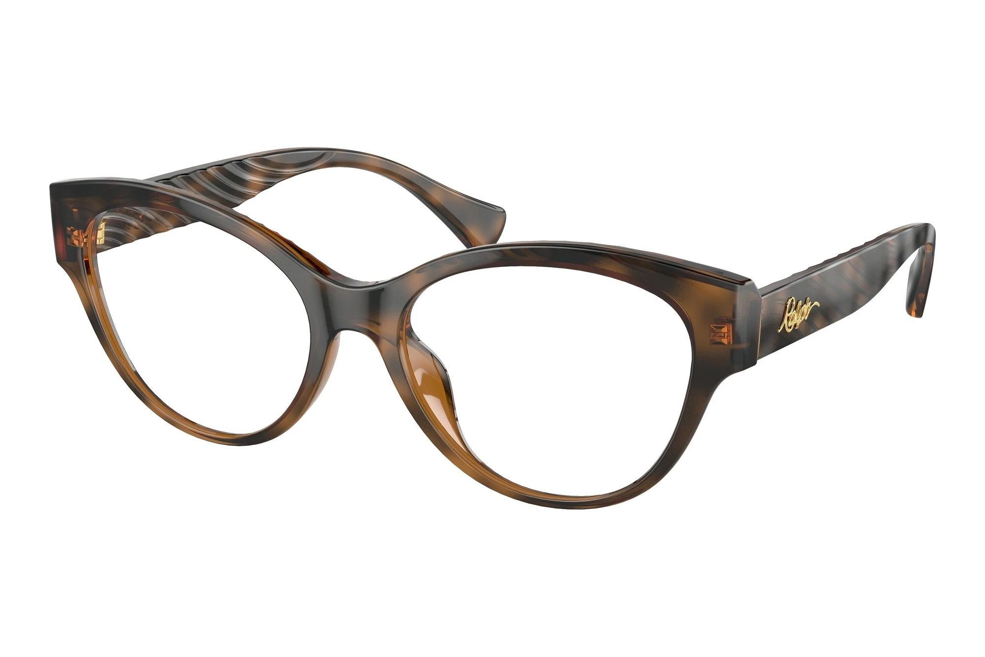 Ralph   RA7164U 6149 Shiny Dark Havana