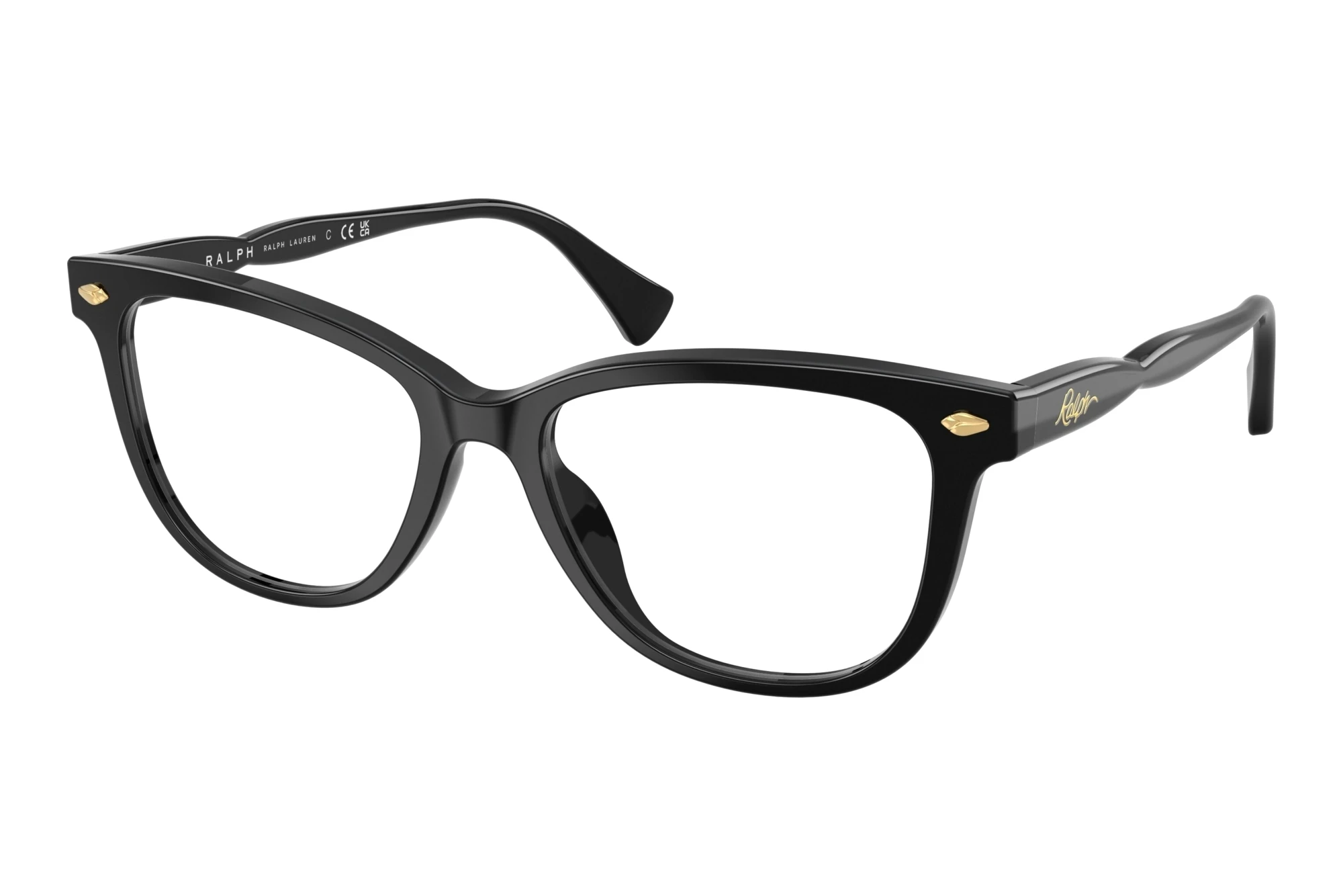 Ralph   RA7189U 5001 Shiny Black