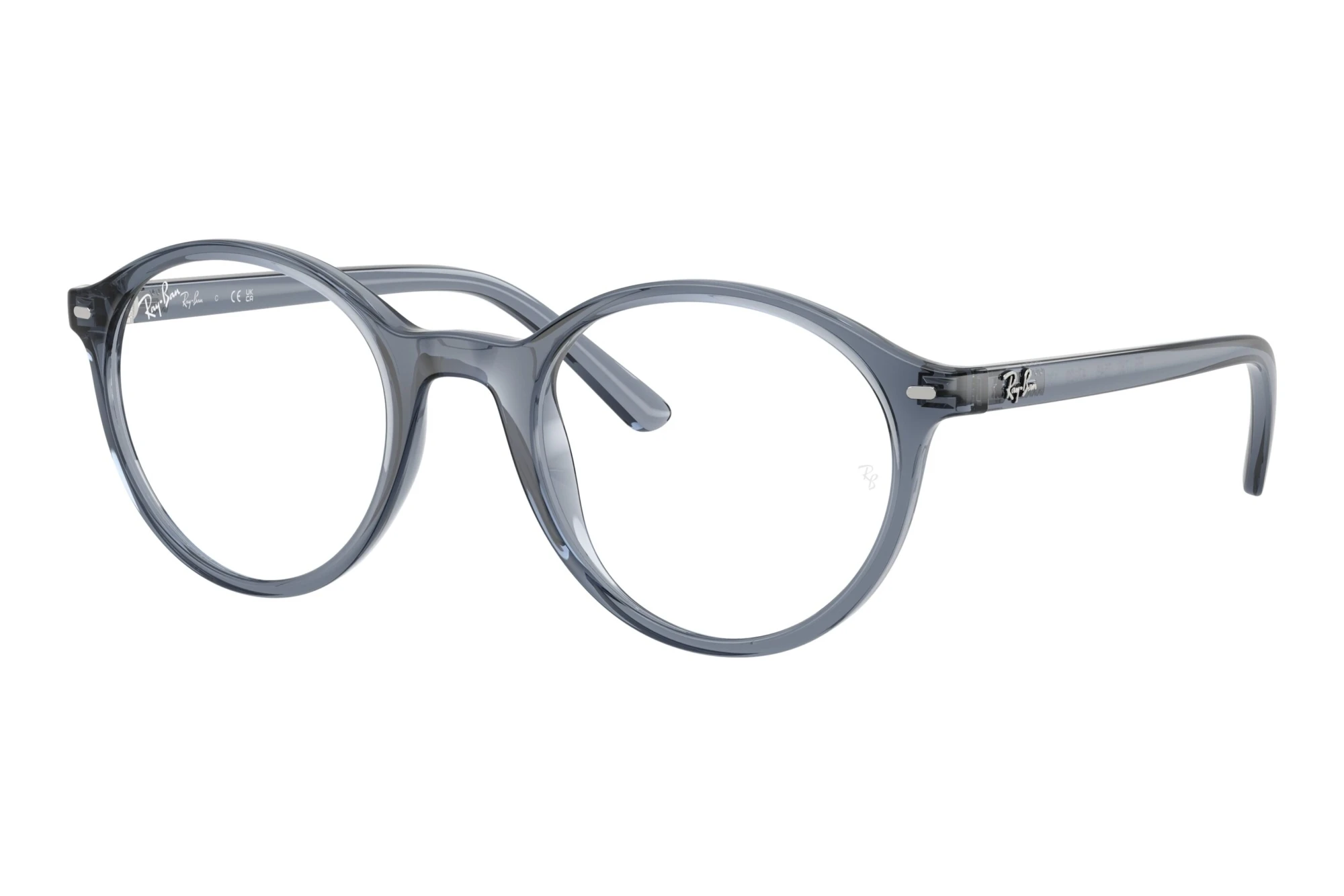 Ray-Ban Kids   RY1730 7548 Transparent Blue