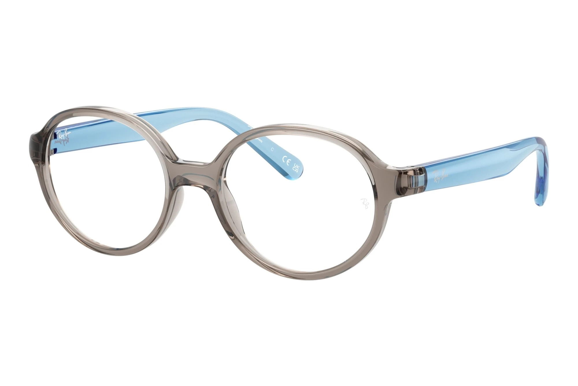 Ray-Ban Kids   RY1905 7535 Transparent Grey
