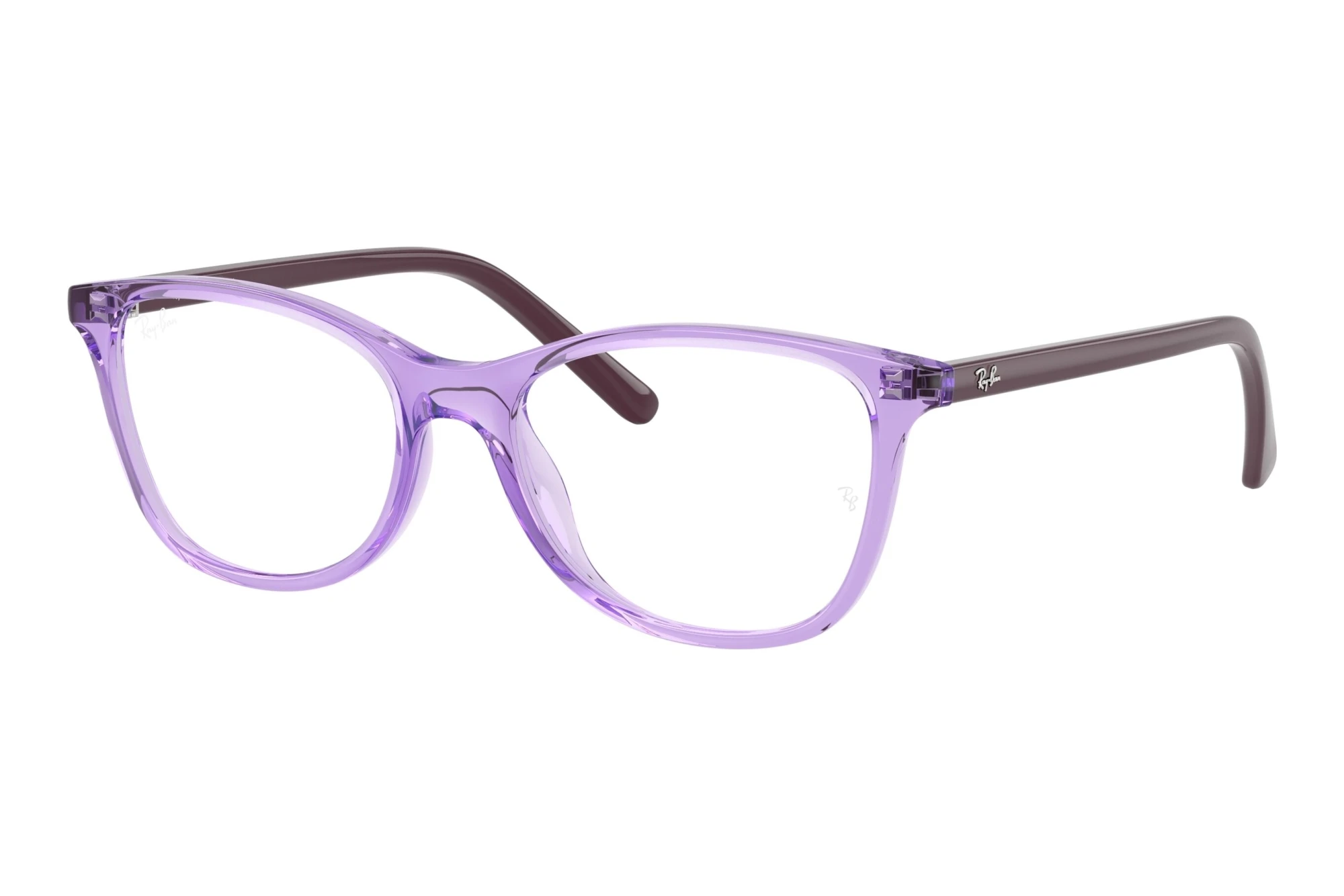 Ray-Ban Kids   RY1907 7515 Transparent Violet