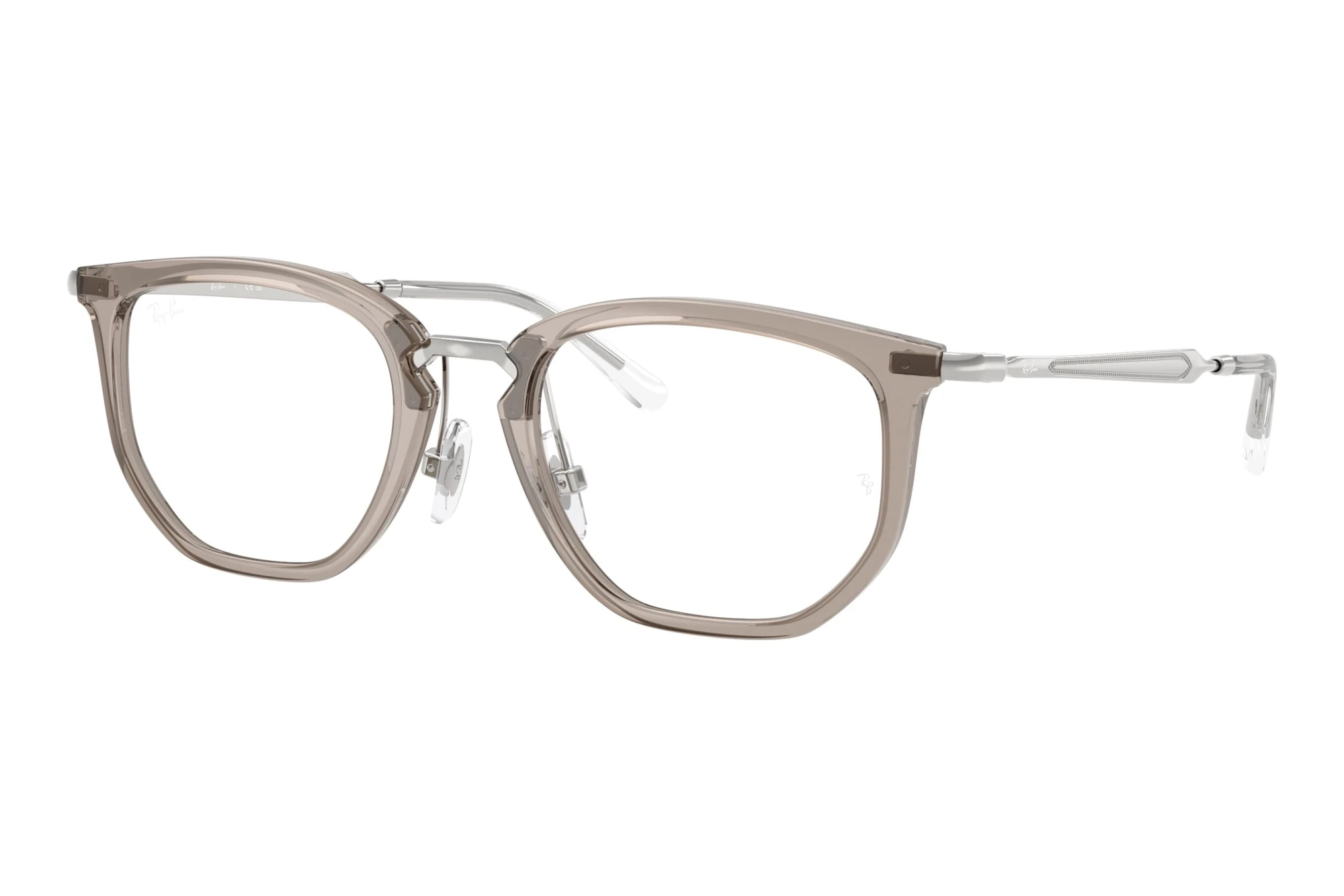 Ray-Ban Kids   RY9085V 7519 Transparent Grey