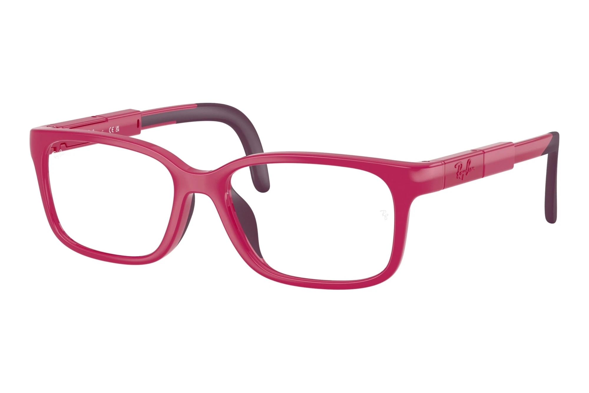 Ray-Ban Kids   RYA1980 7531 Purple & Violet