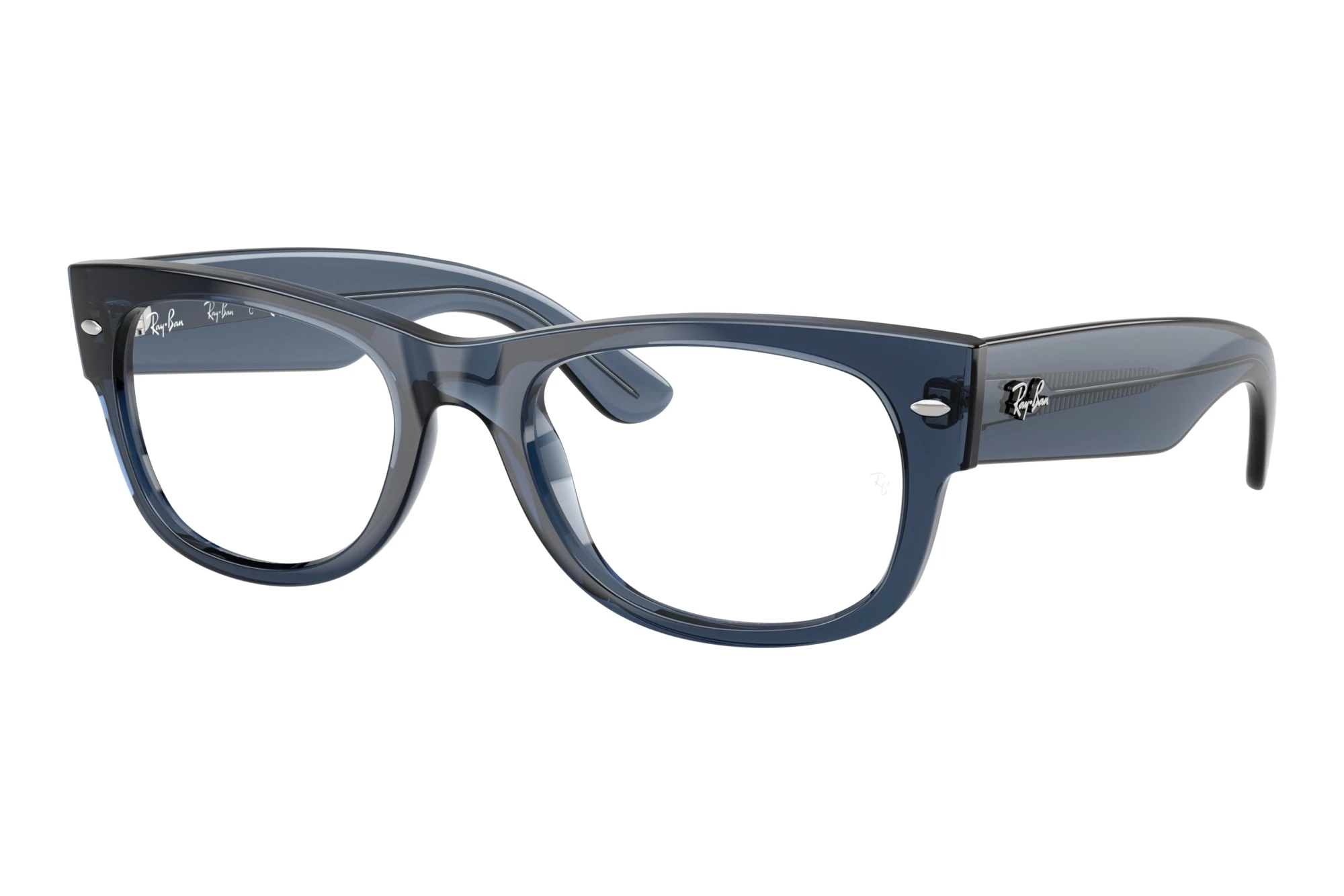 Ray-Ban   RX0832V 8223 Dark Blue