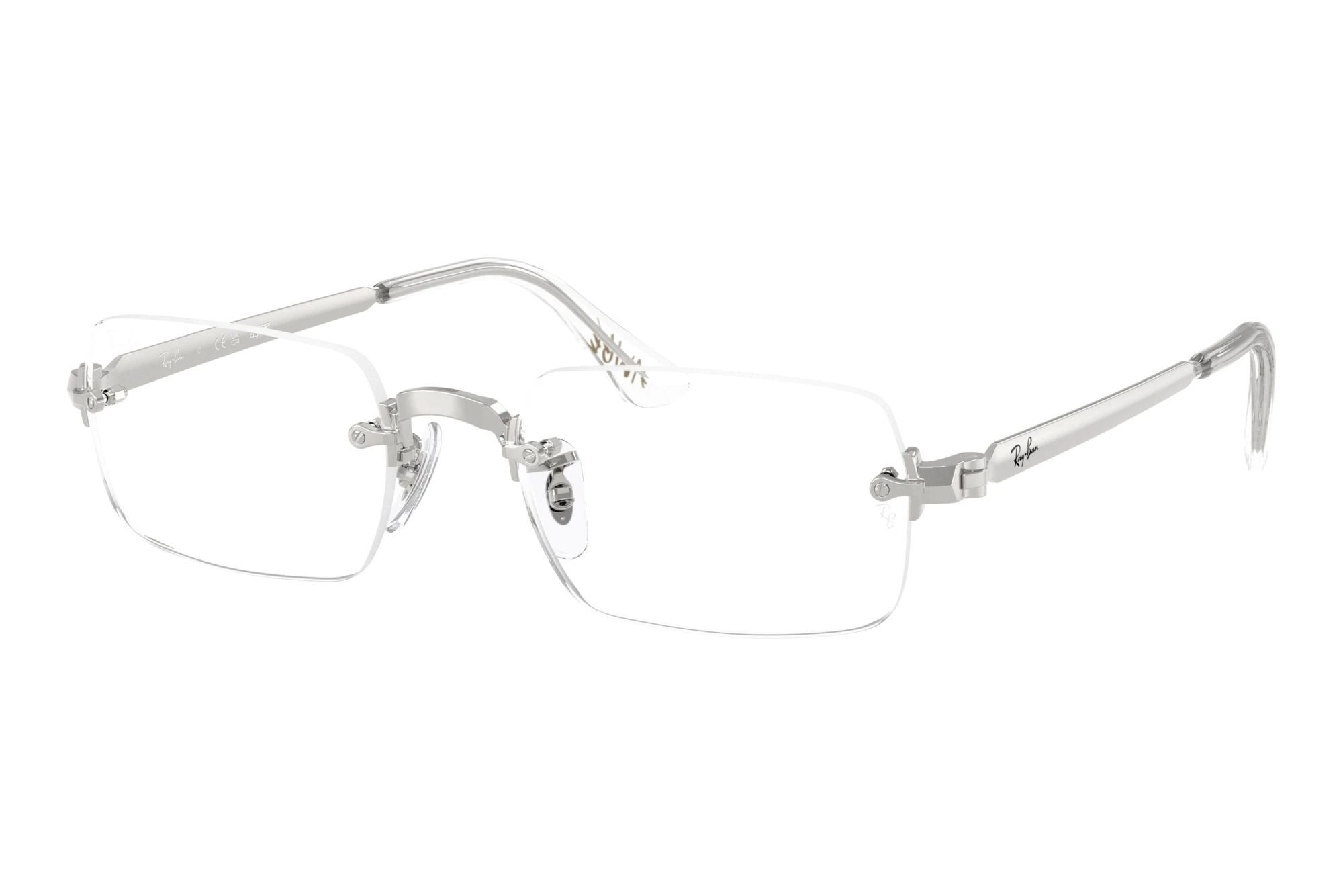 Ray-Ban   RX3928V 2501 Silver