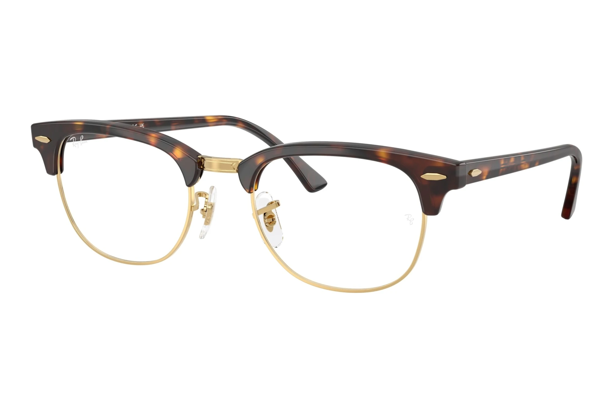 Ray-Ban   RX5154 8287 Havana & Gold
