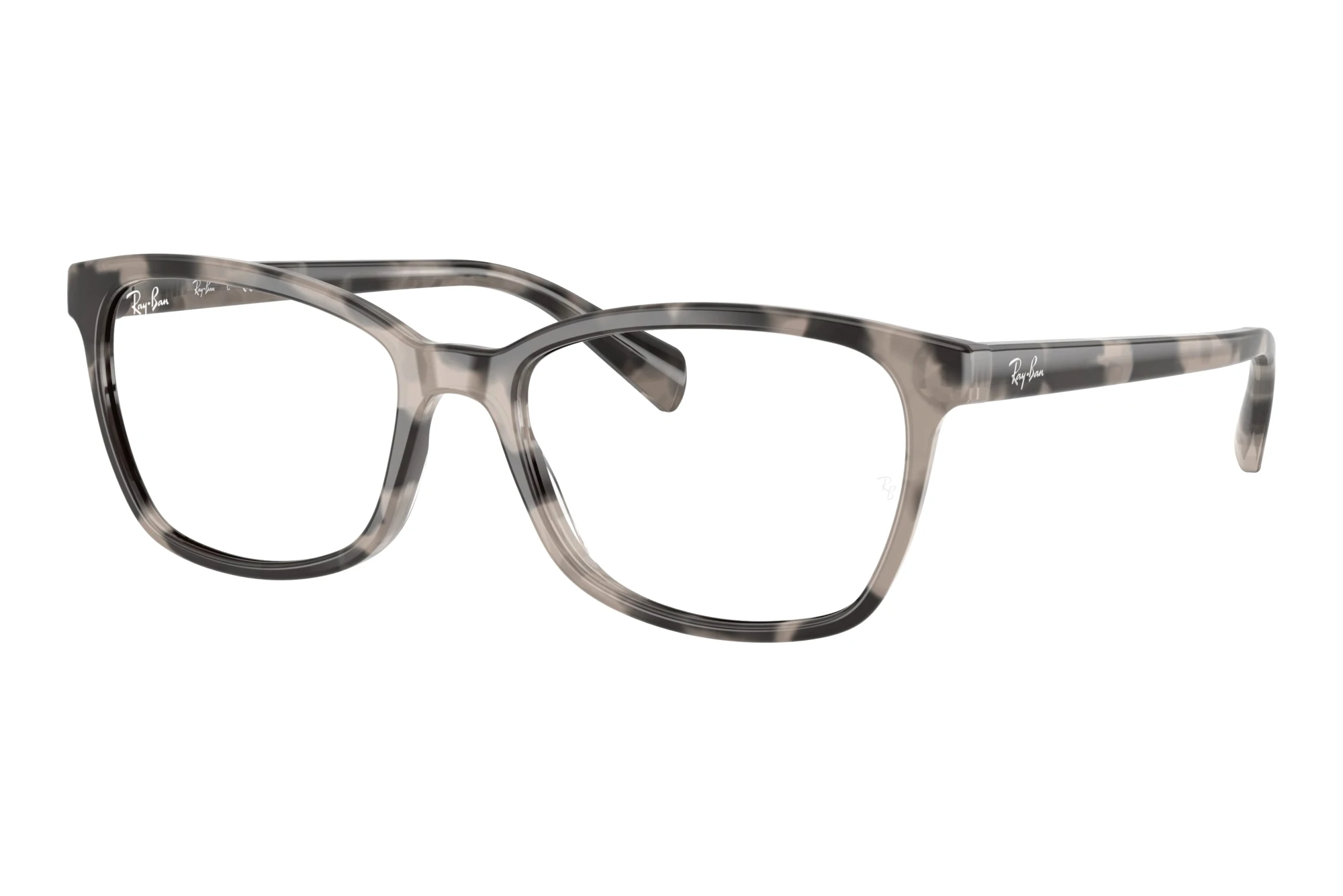 Ray-Ban   RX5362 8480 Opal Grey Havana