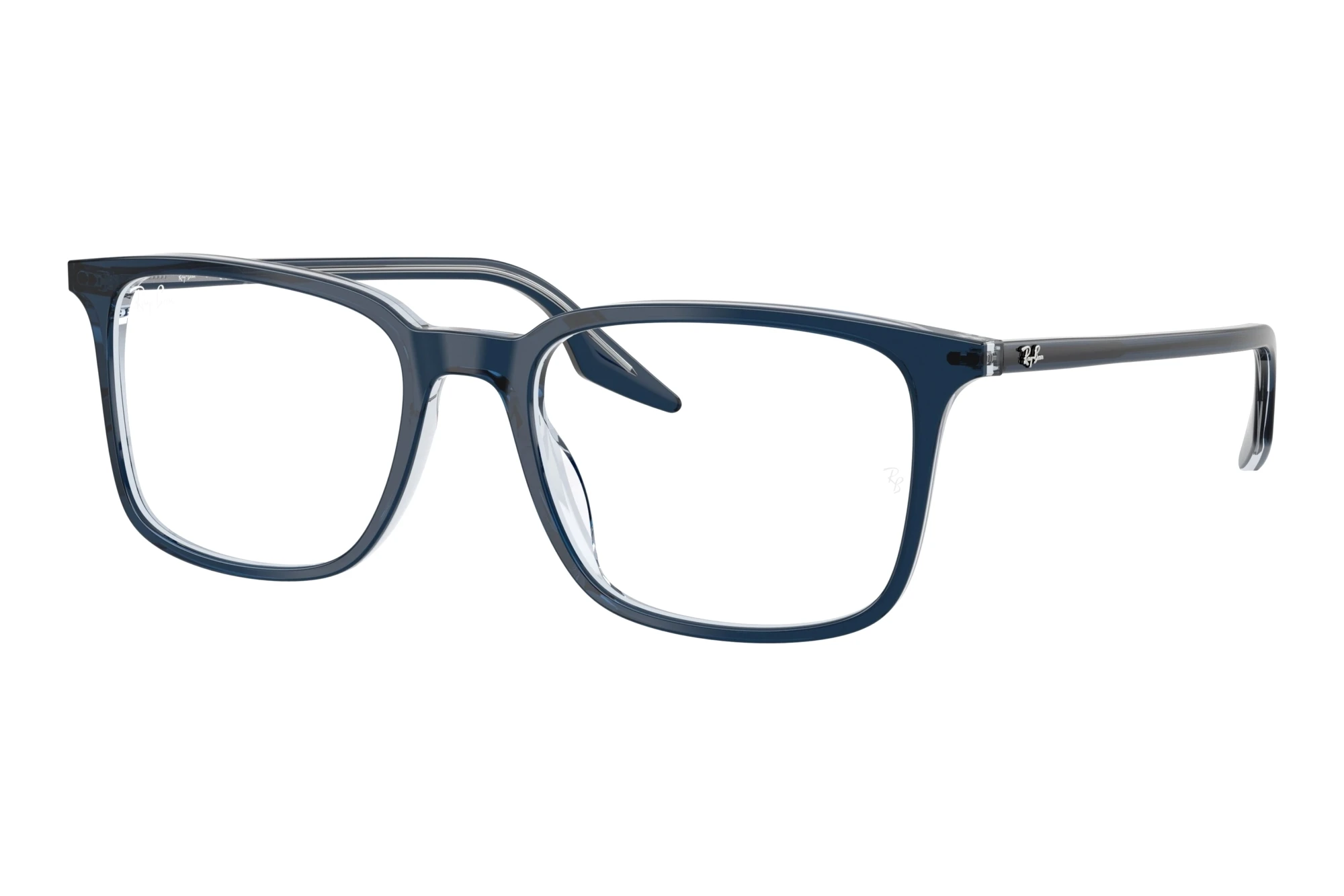 Ray-Ban   RX5421 8324 Blue On Transparent
