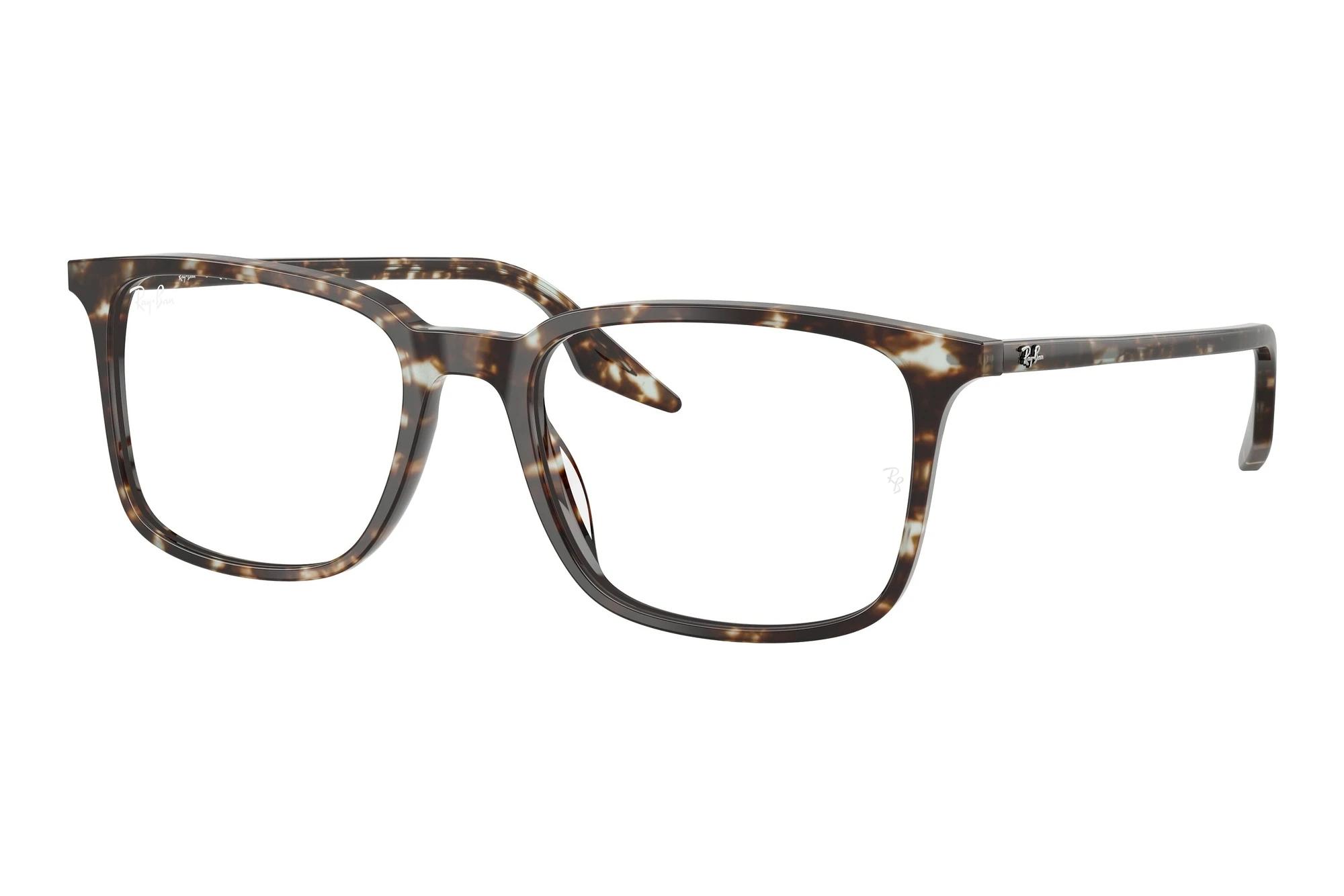 Ray-Ban   RX5421 8425 Havana Yellow Turtle