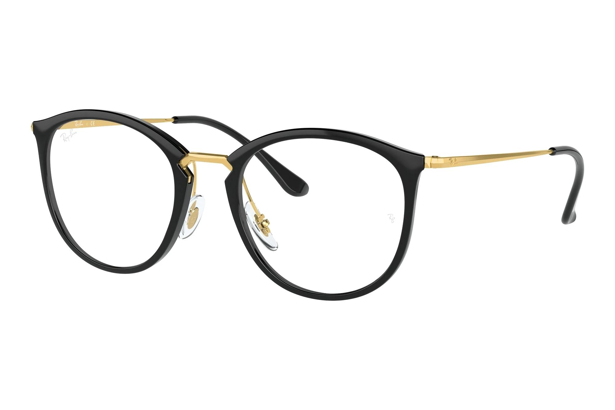 Ray-Ban   RX7140 2000 Black