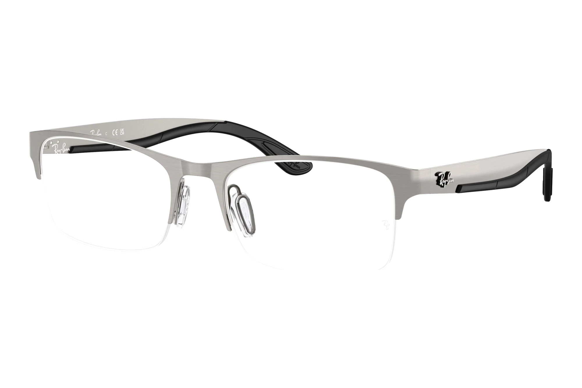Ray-Ban   RX7551 3214 Gunmetal