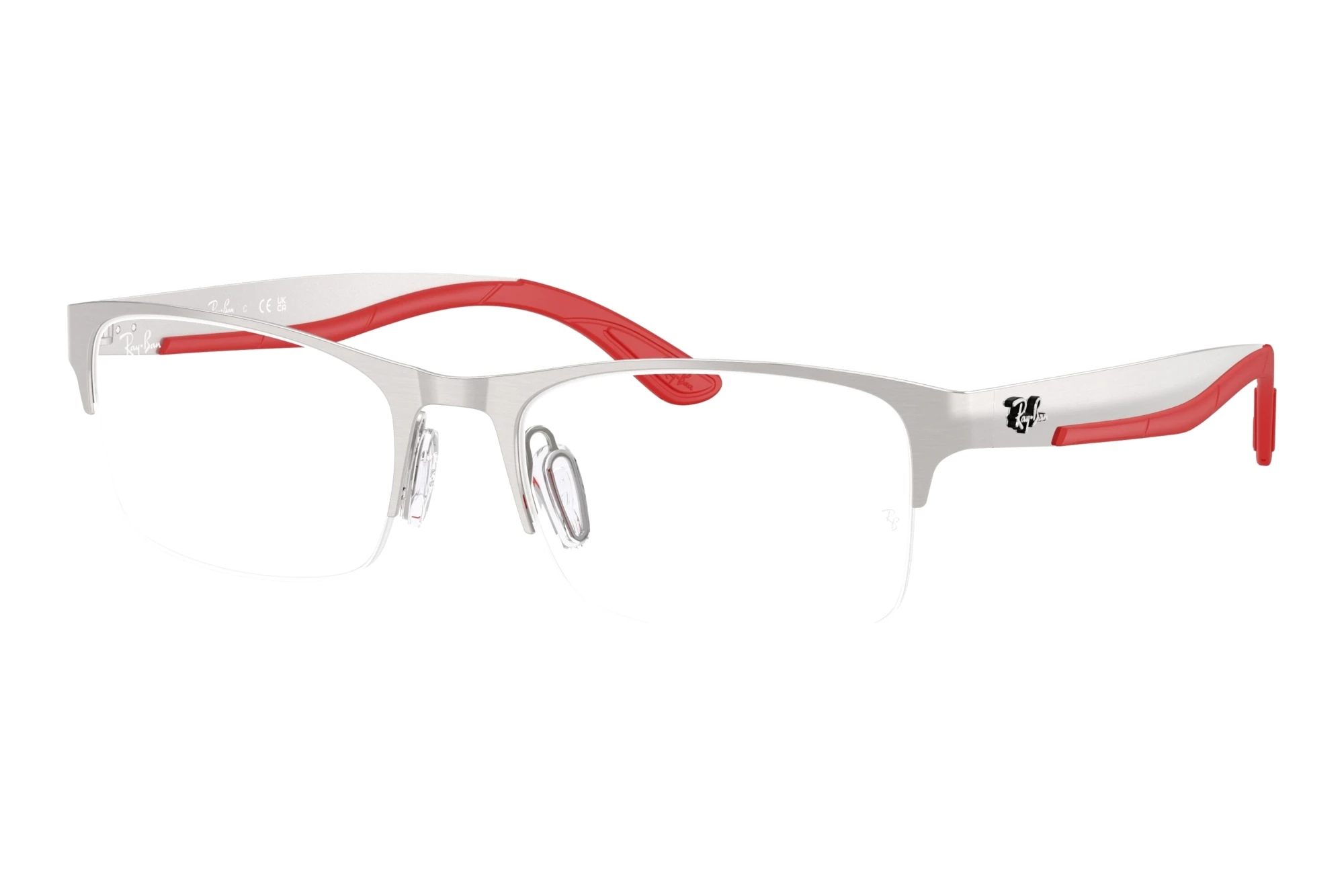 Ray-Ban   RX7551 3219 Silver
