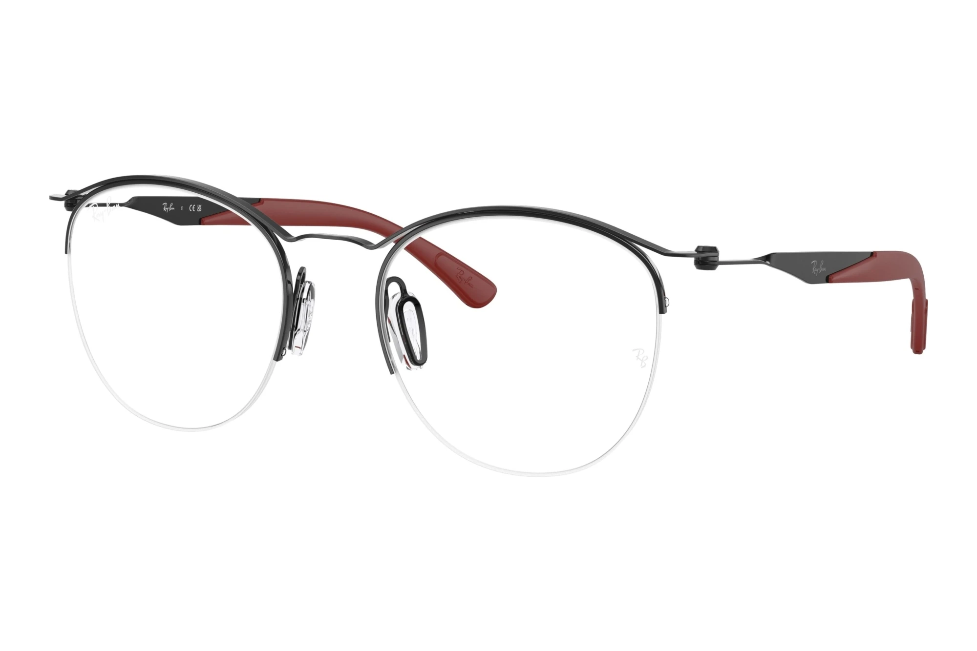 Ray-Ban   RX7553 3215 Black
