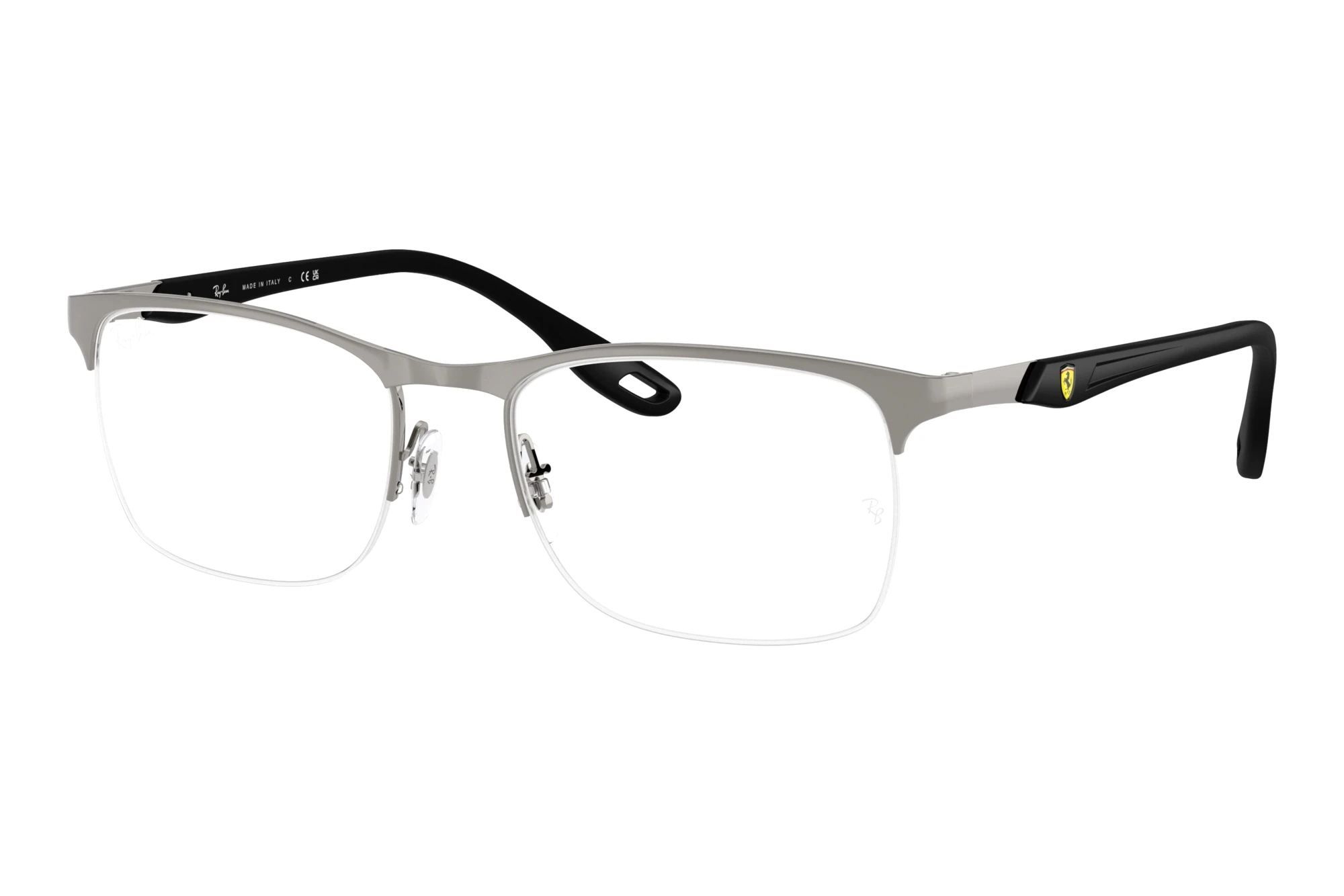 Ray-Ban   RX8416M F124 Gunmetal