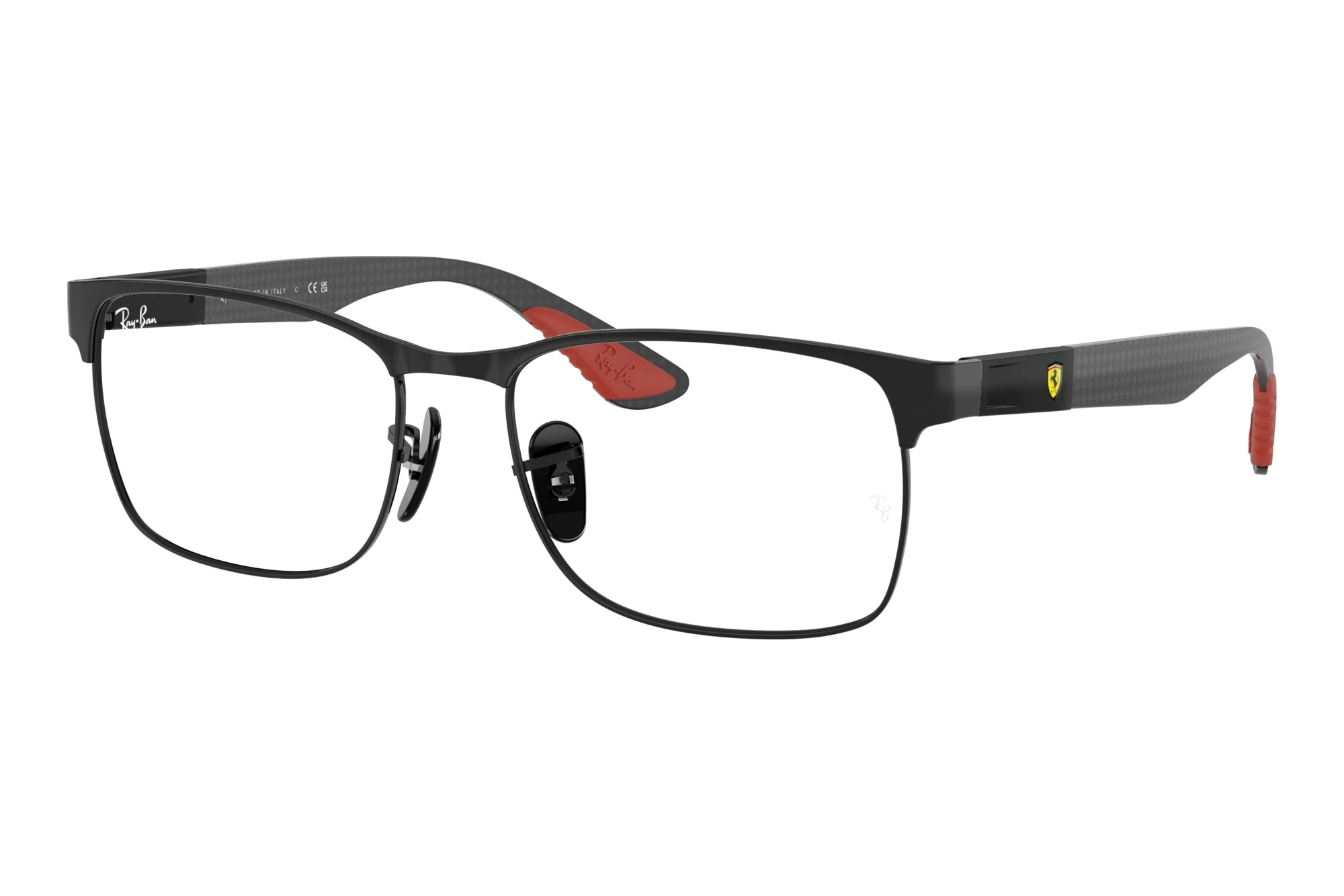 Ray-Ban   RX8425M F002 Matte Black