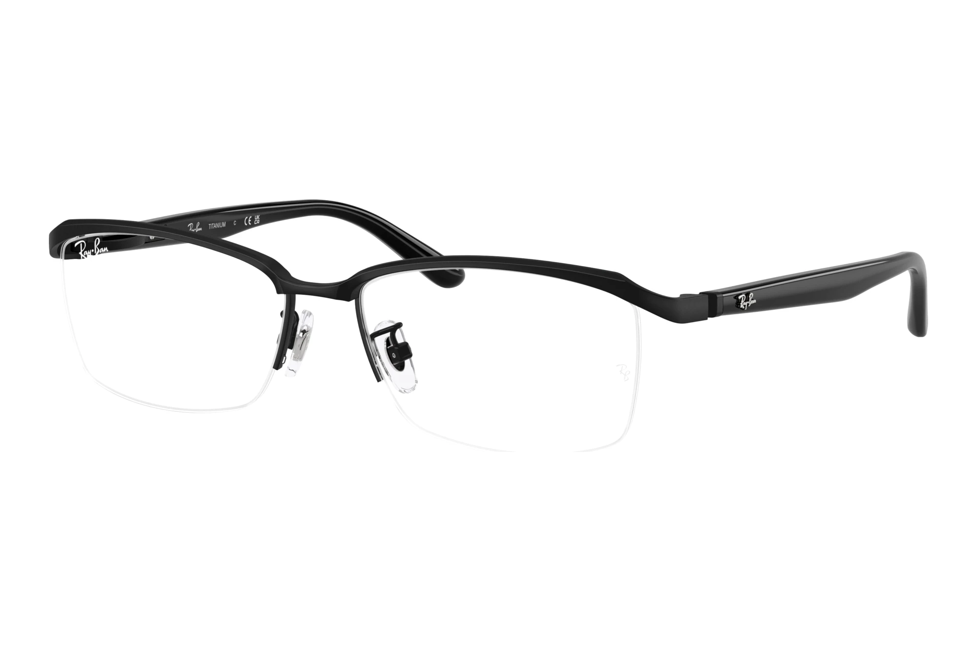 Ray-Ban   RX8779D 1012 Matte Black