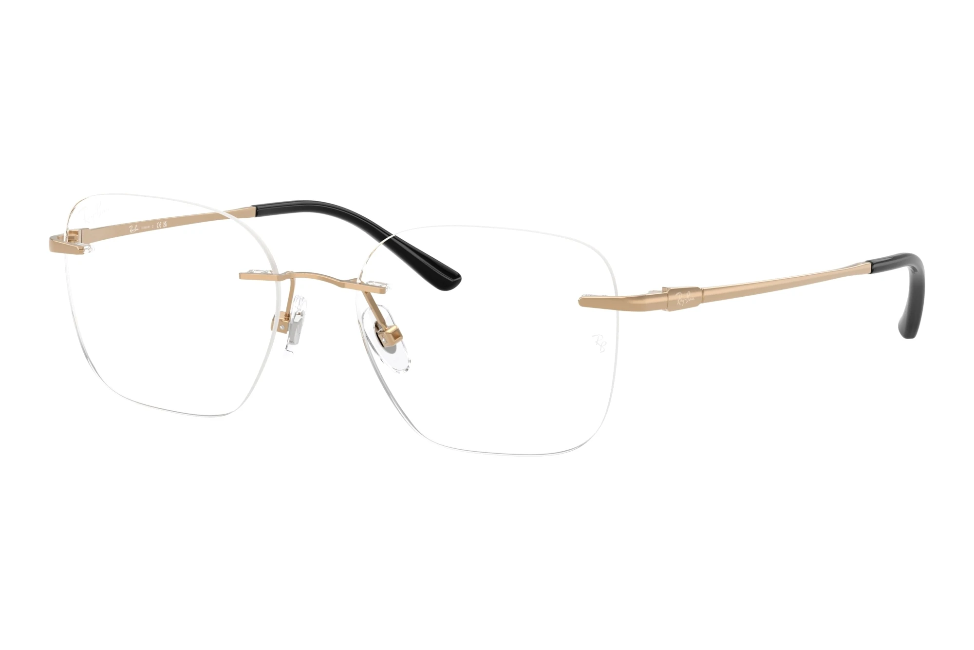 Ray-Ban   RX8783D 1248 Rose Gold