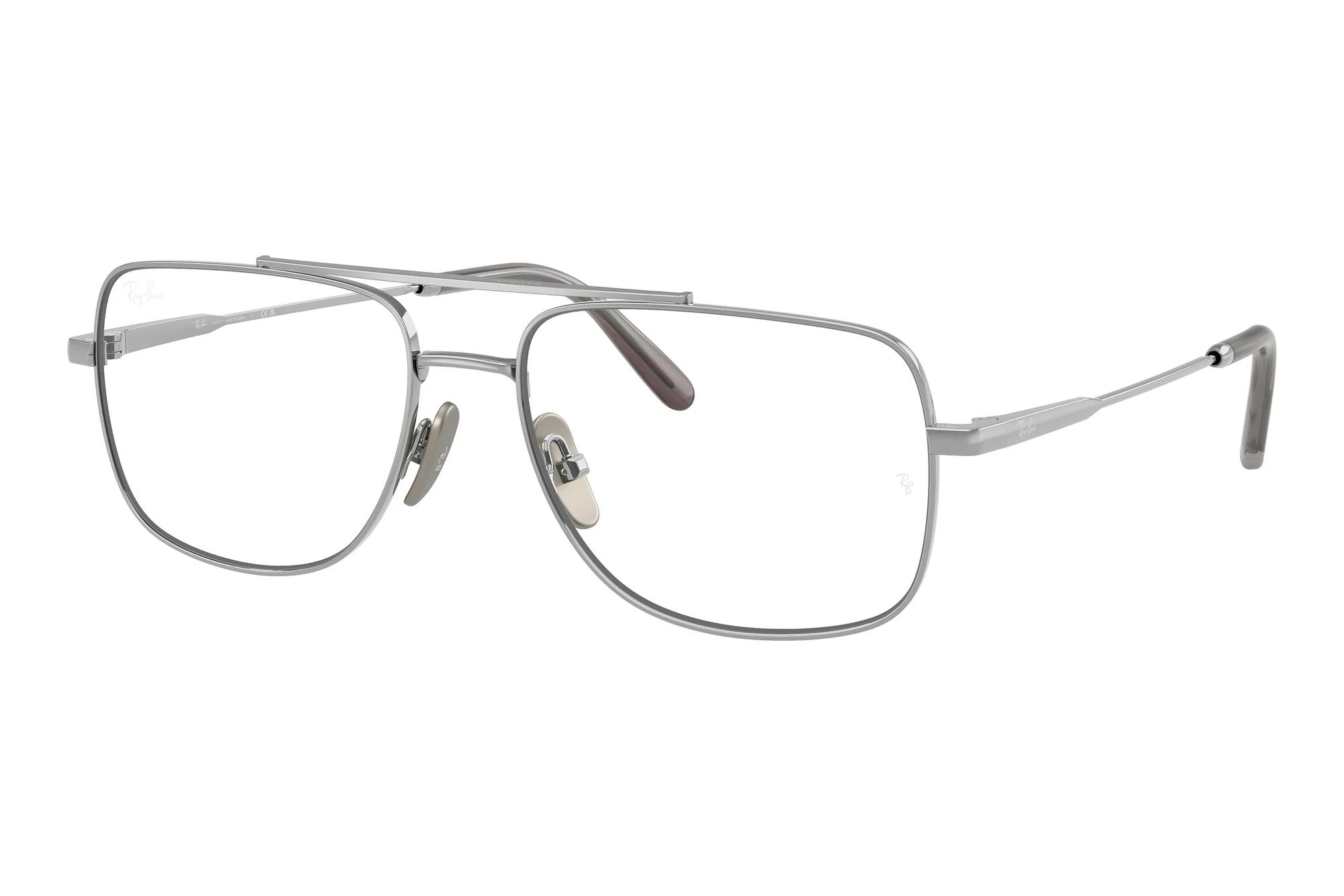 Ray-Ban   RX8797 1002 Silver