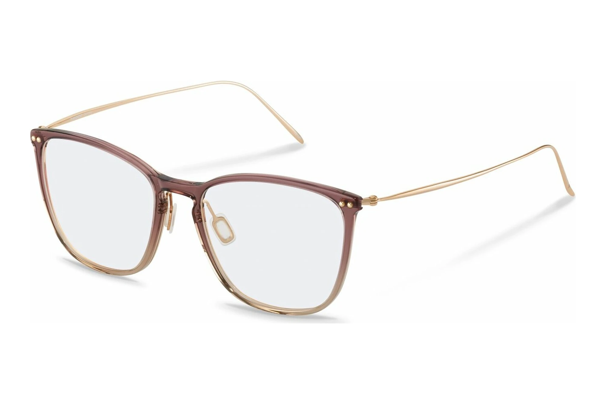 Rodenstock   R7134 C000 bordeaux gradient, gold