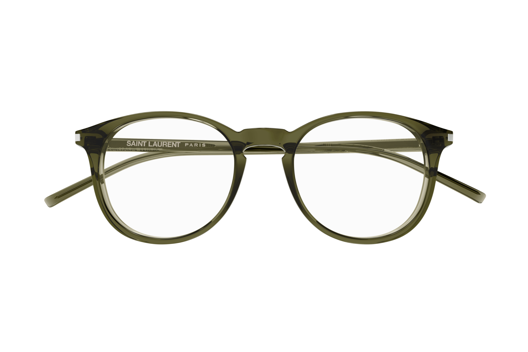Vue de face Saint Laurent SL 106 (014)
