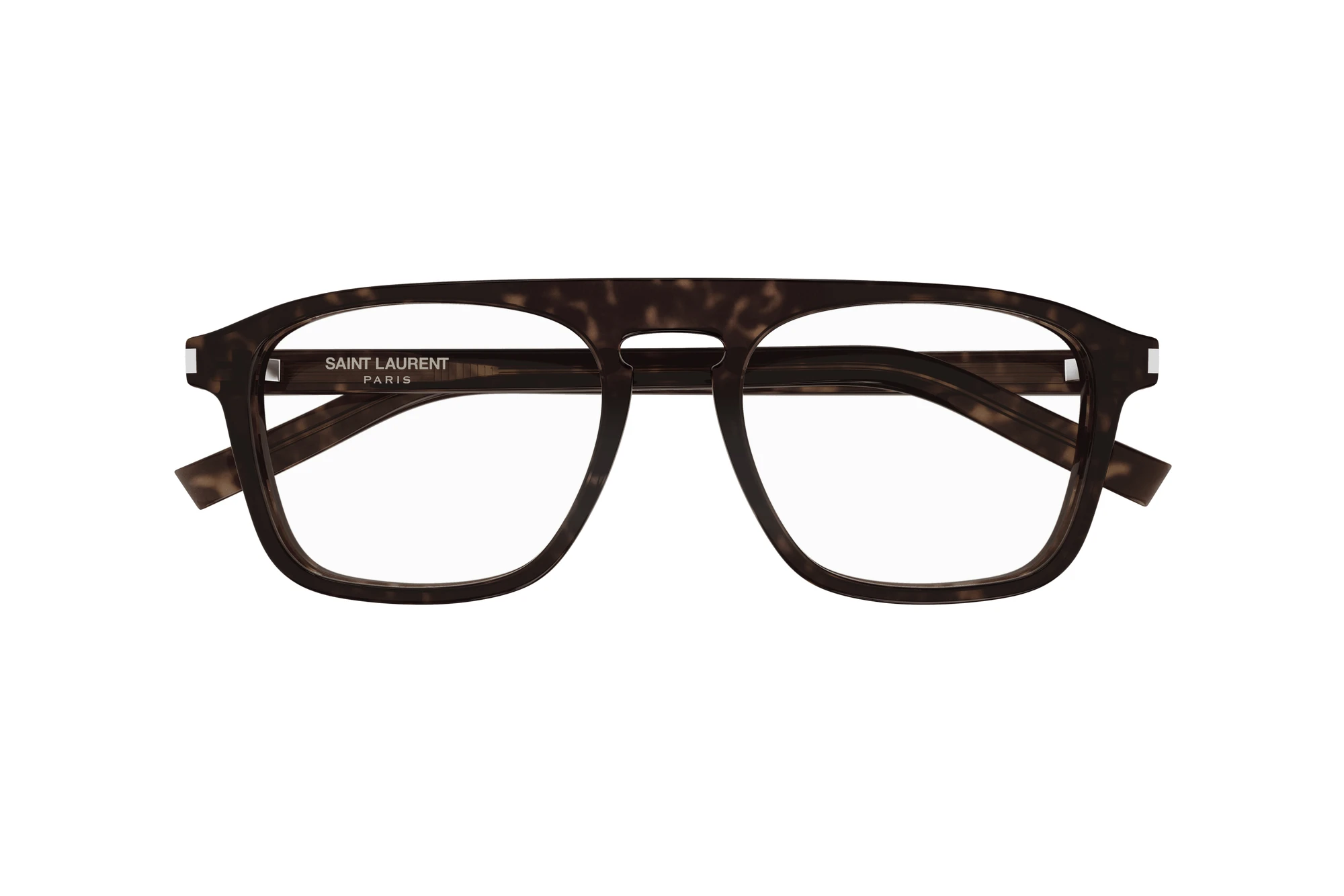 Vue de face Saint Laurent SL 157 (007)