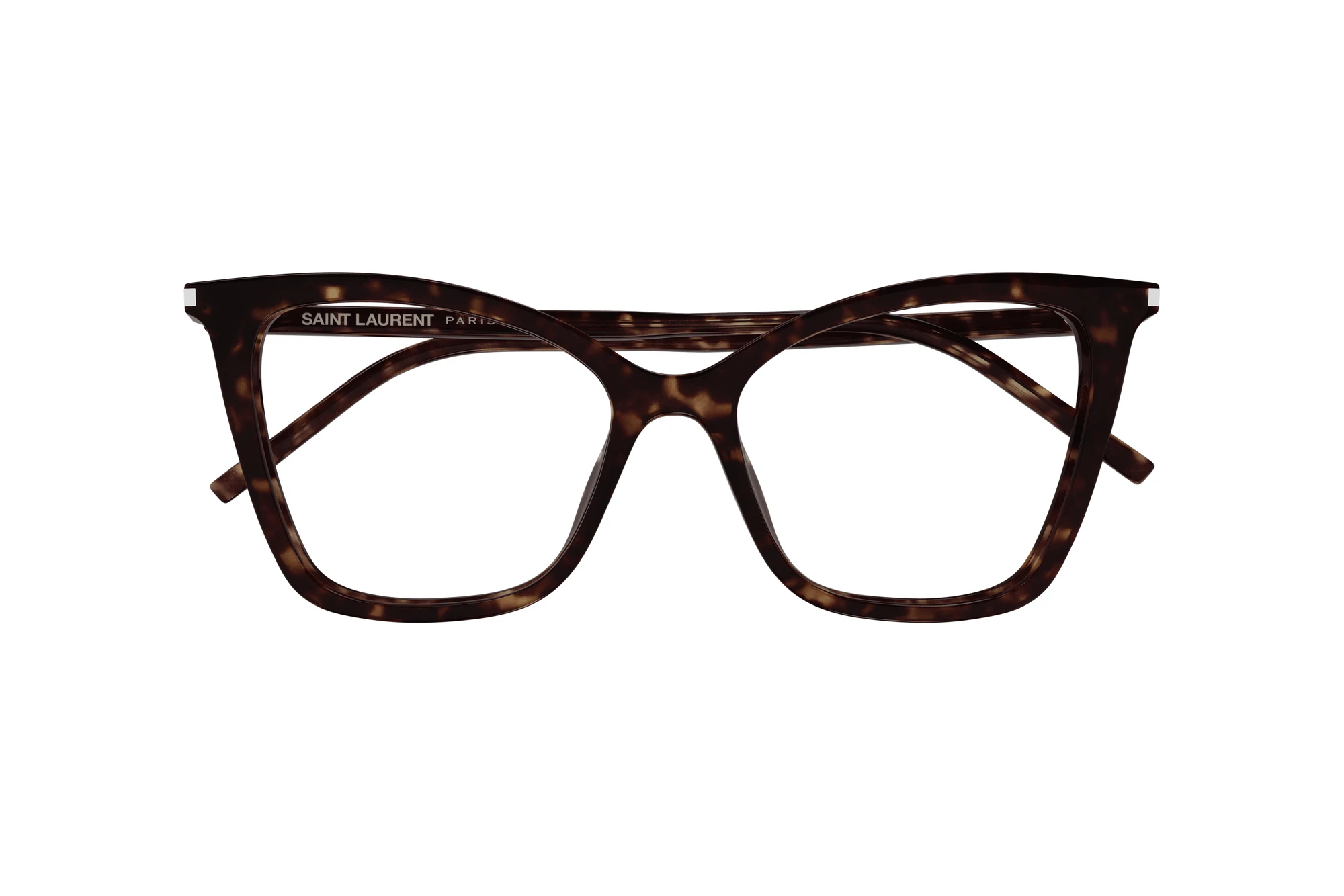 Vue de face Saint Laurent SL 386 (013)