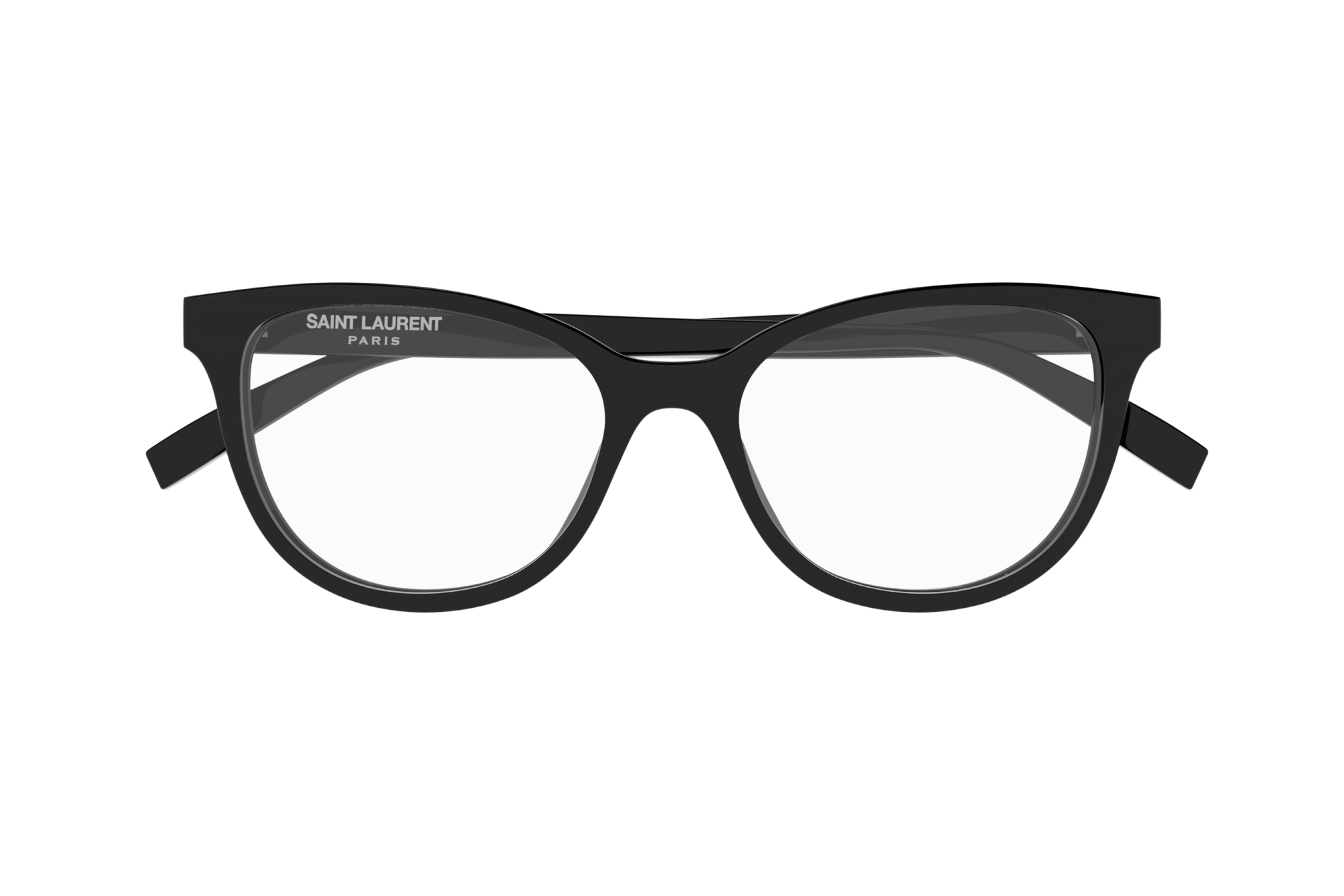 Vue de face Saint Laurent SL 504 (001)