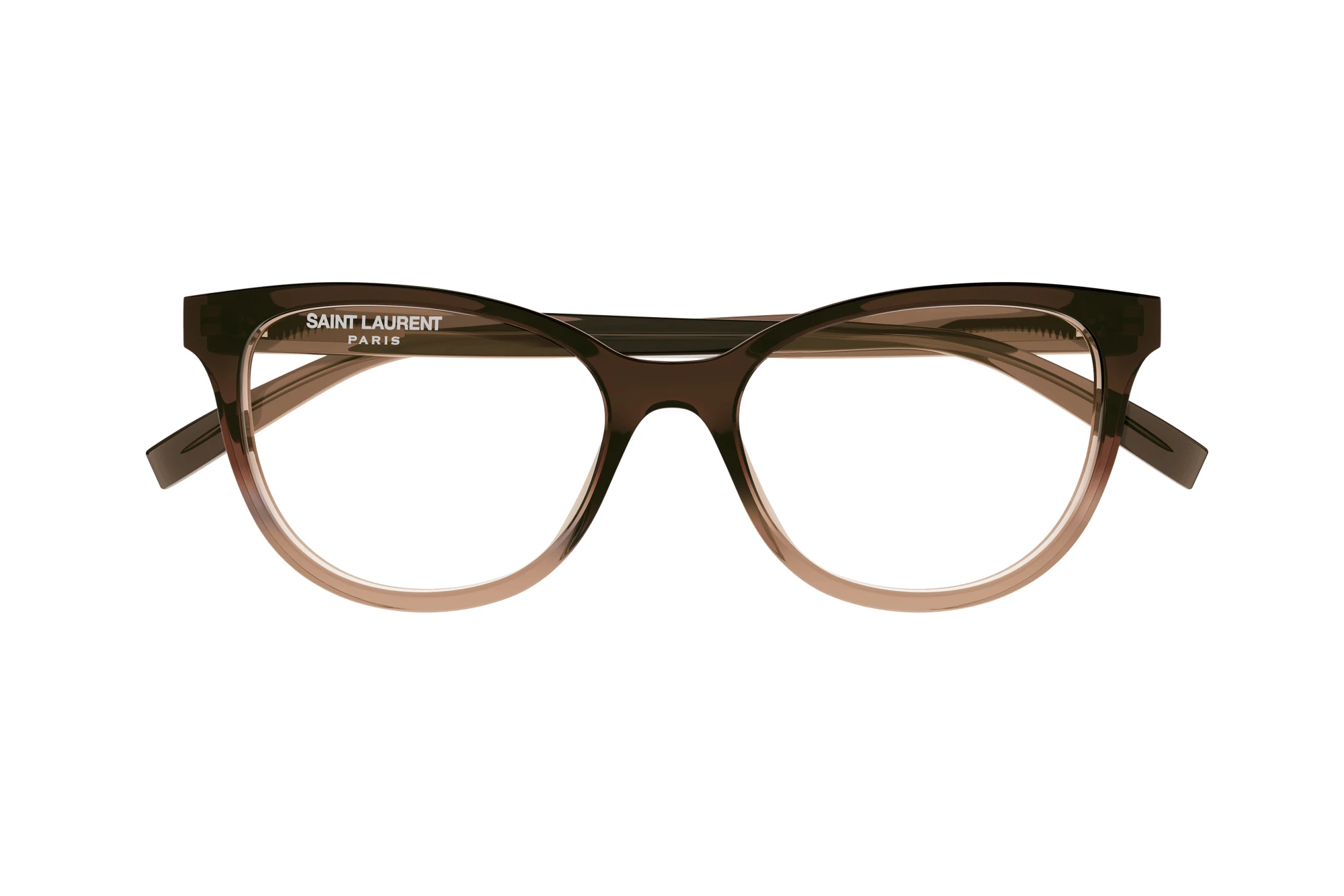 Vue de face Saint Laurent SL 504 (004)