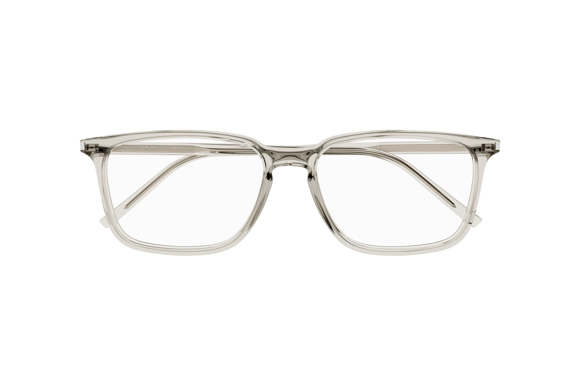 Vue de face Saint Laurent SL 645/F (004)