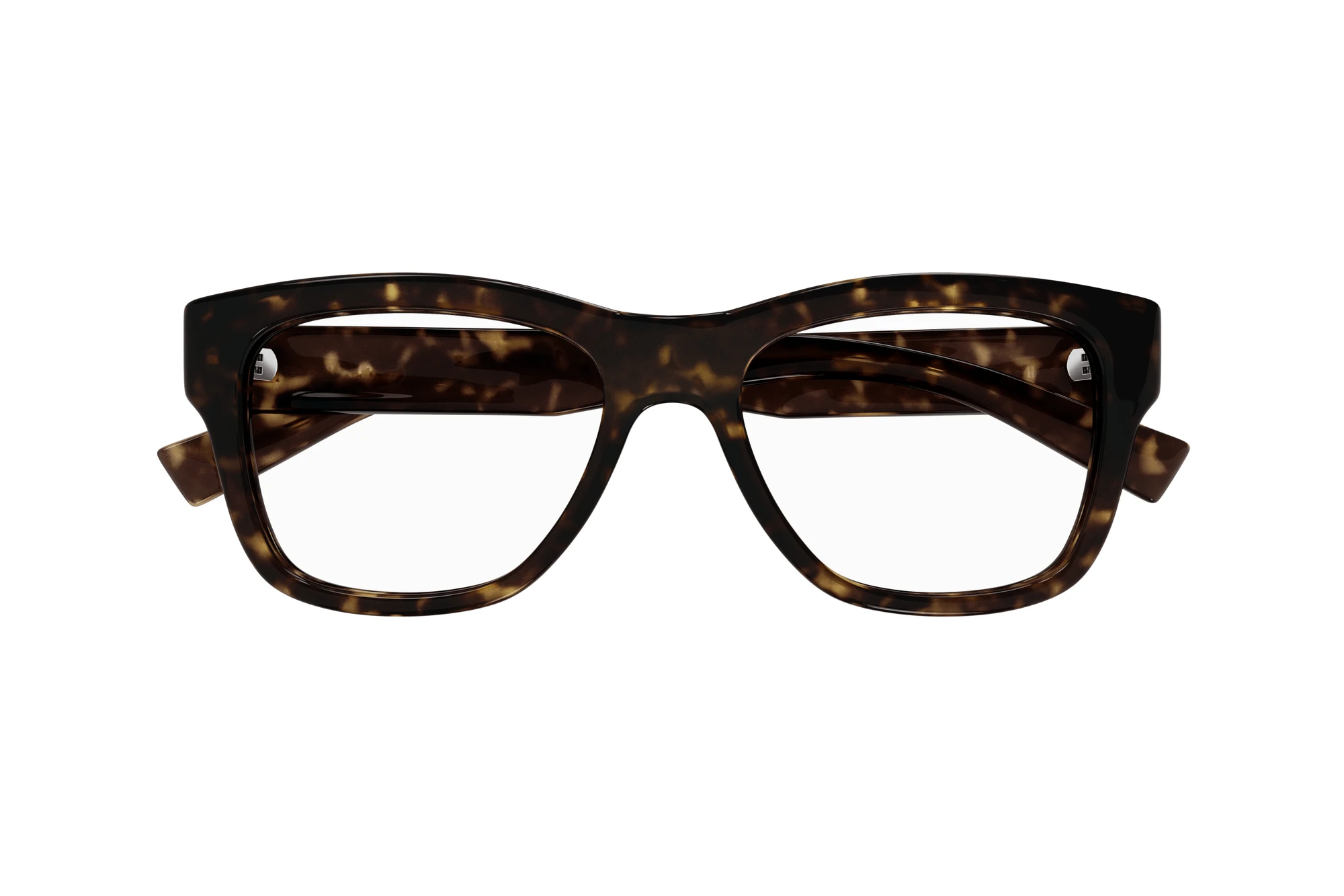 Vue de face Saint Laurent SL 677 (002)