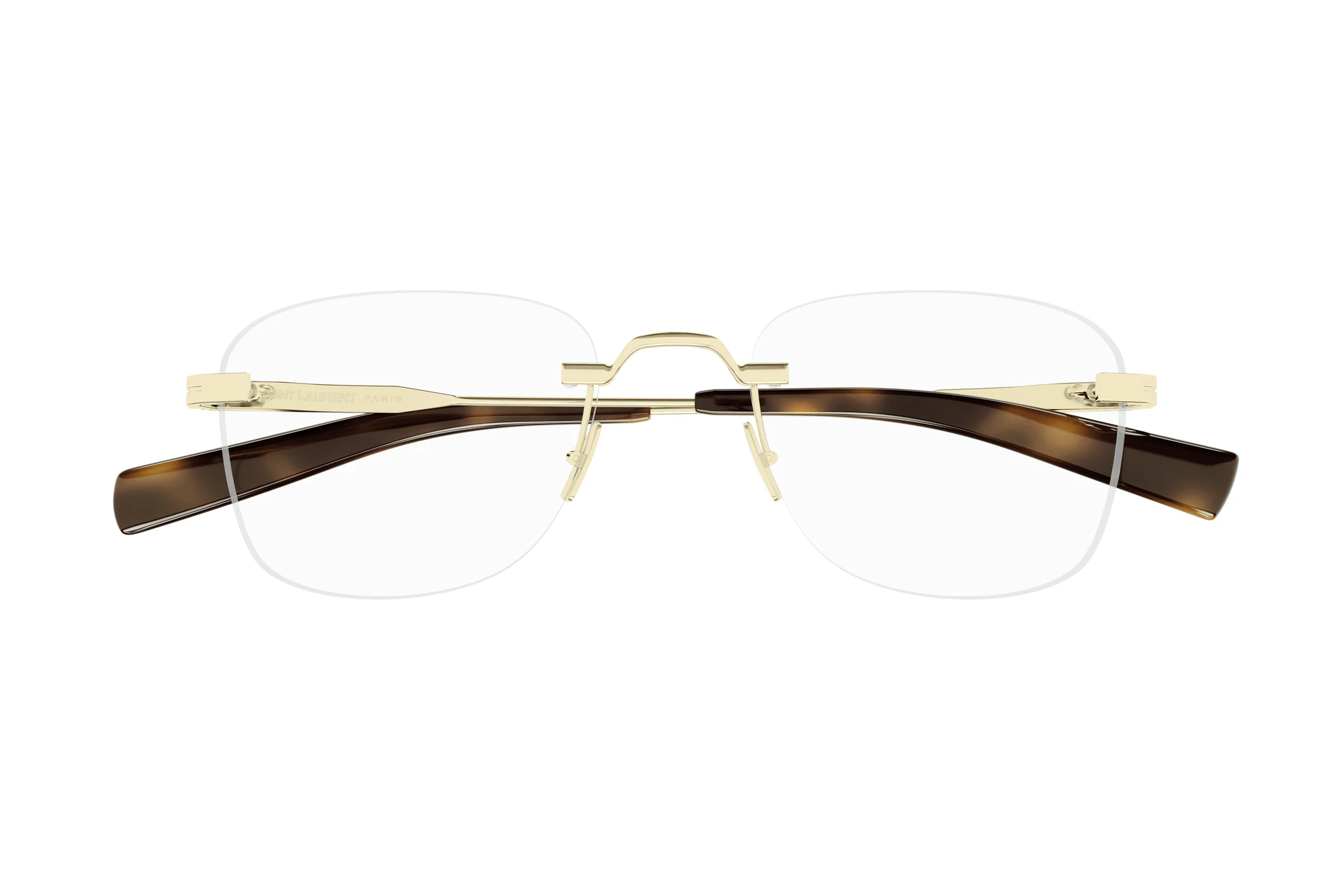 Vorderansicht Saint Laurent SL 744 (002)