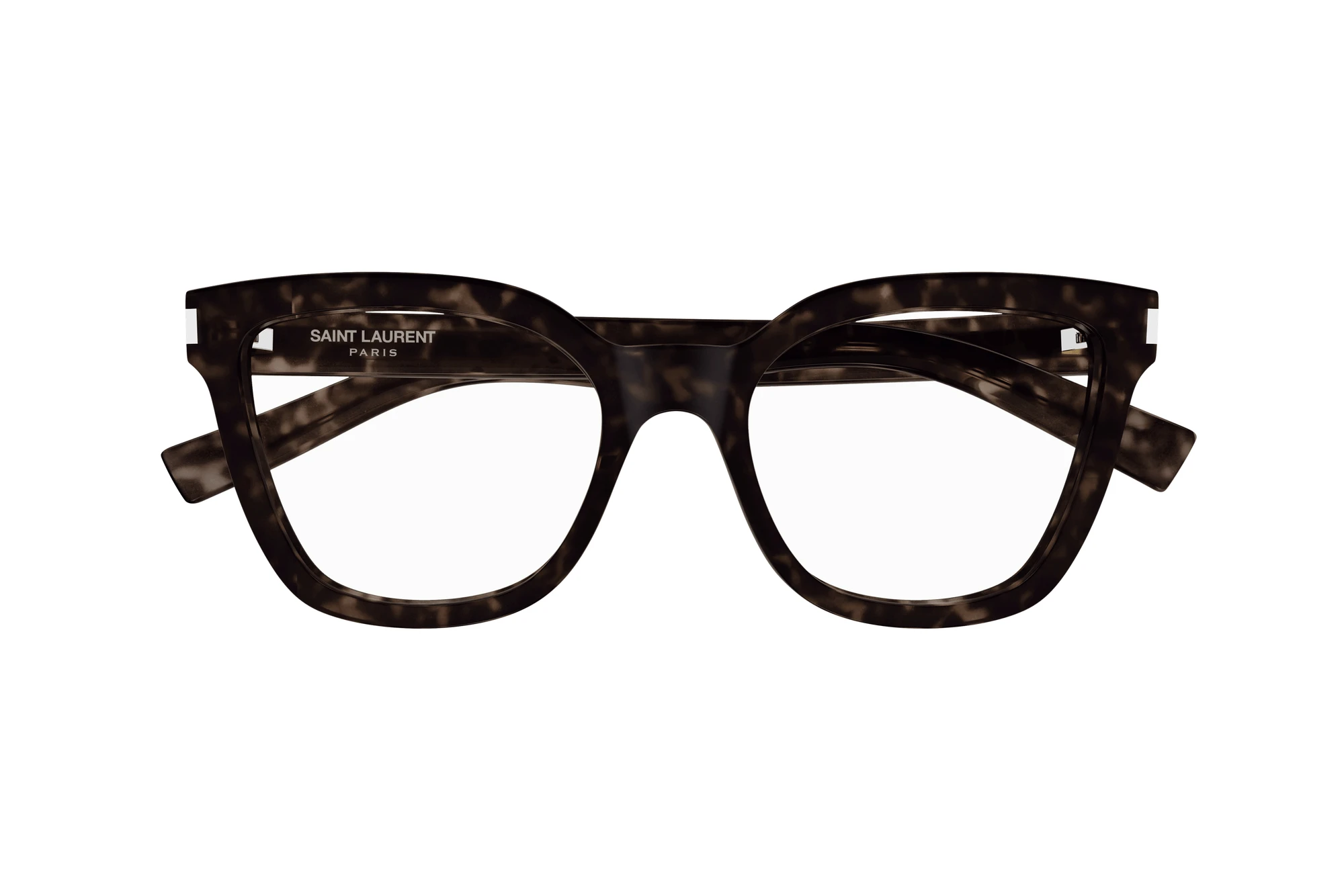 Vue de face Saint Laurent SL 748 (002)
