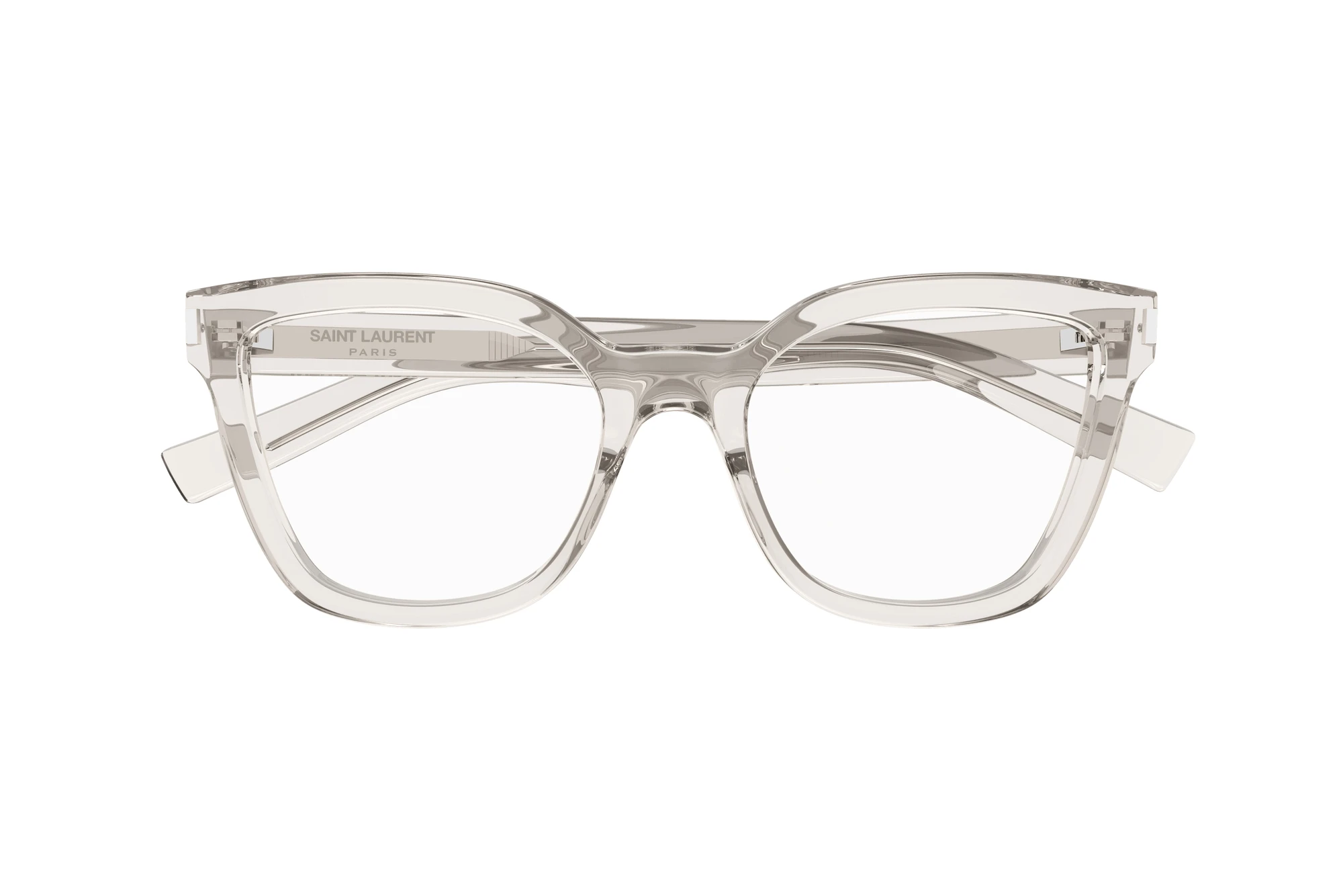 Vue de face Saint Laurent SL 748 (004)